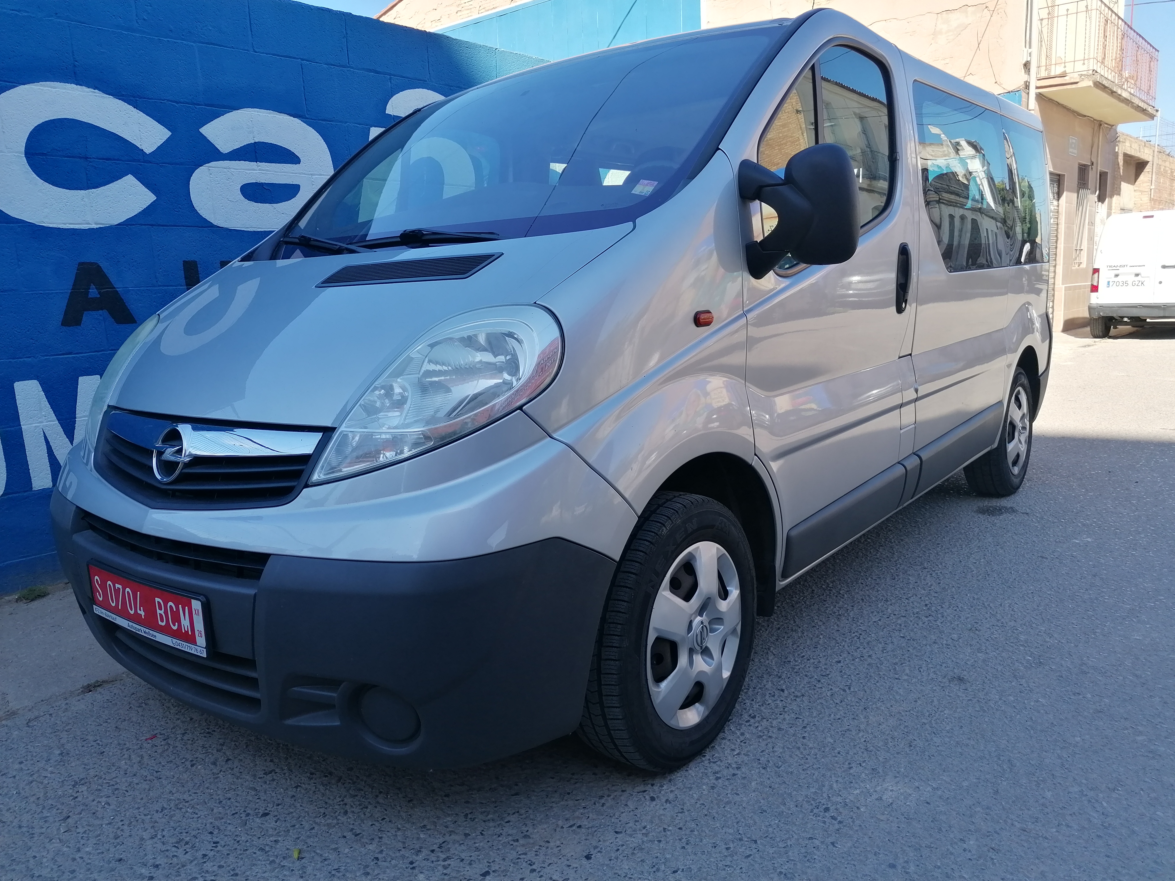 OPEL VIVARO 2.0 CDTI 115CV - Imagen 8