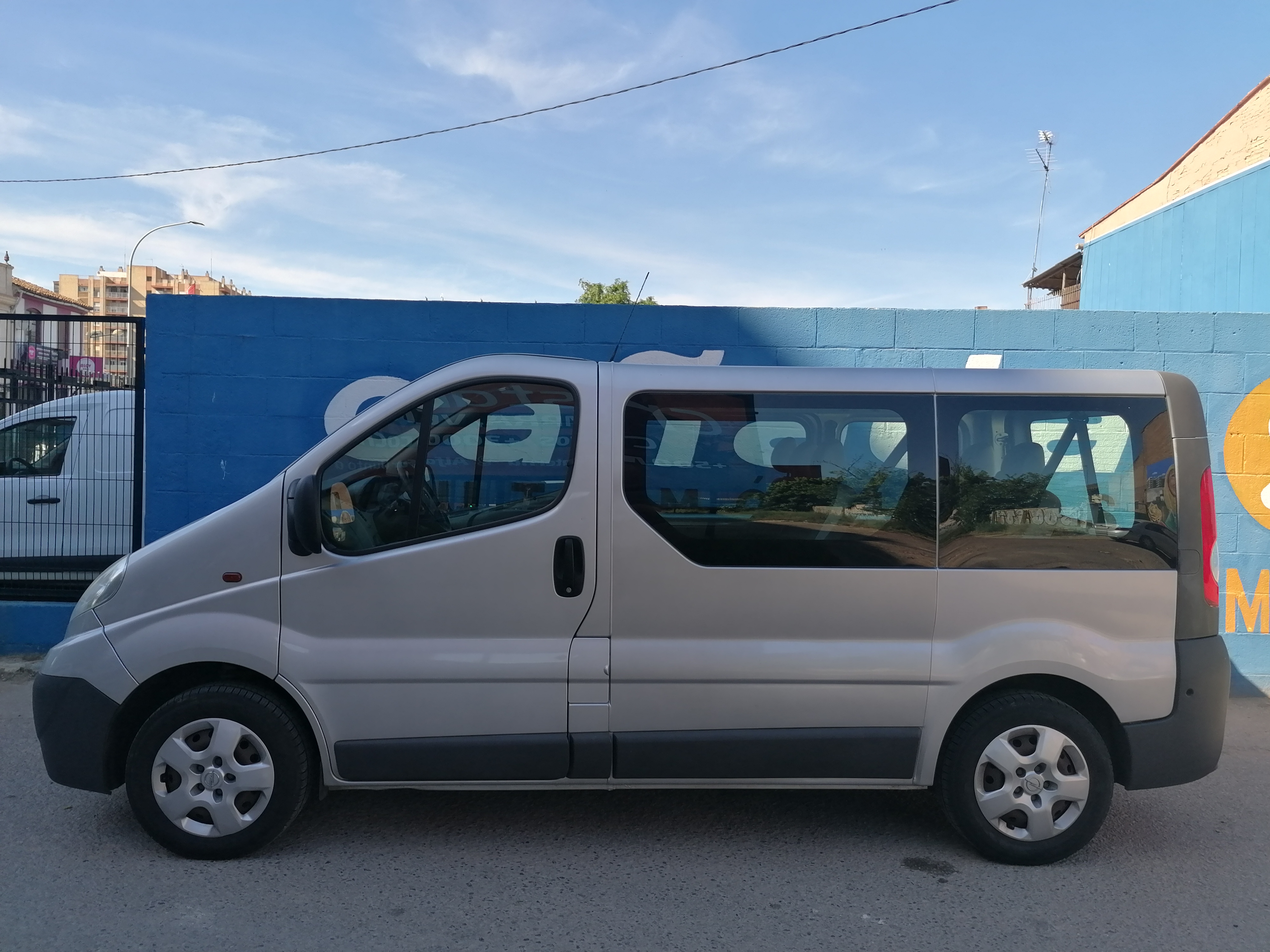 OPEL VIVARO 2.0 CDTI 115CV - Imagen 9