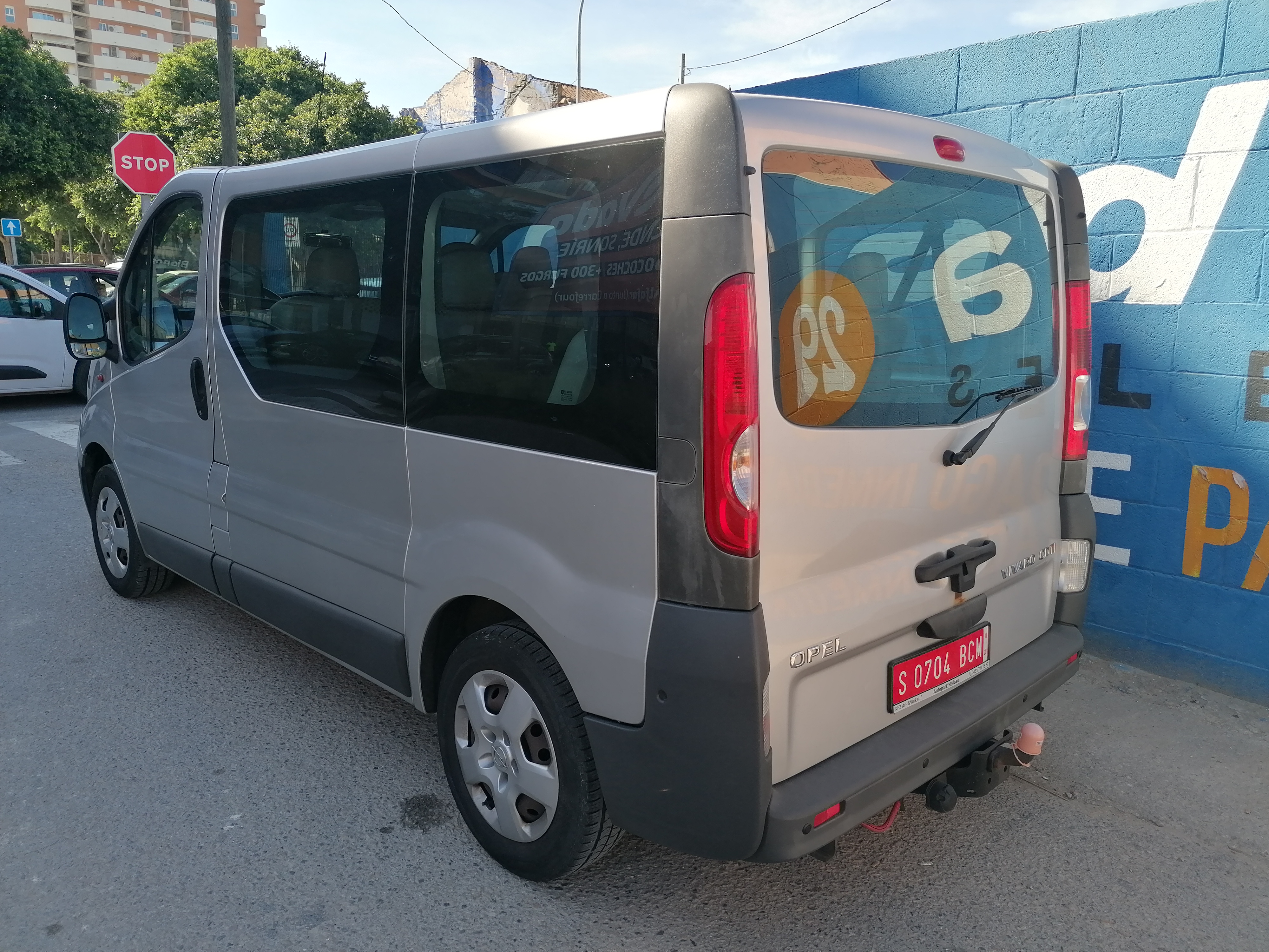 OPEL VIVARO 2.0 CDTI 115CV - Imagen 10