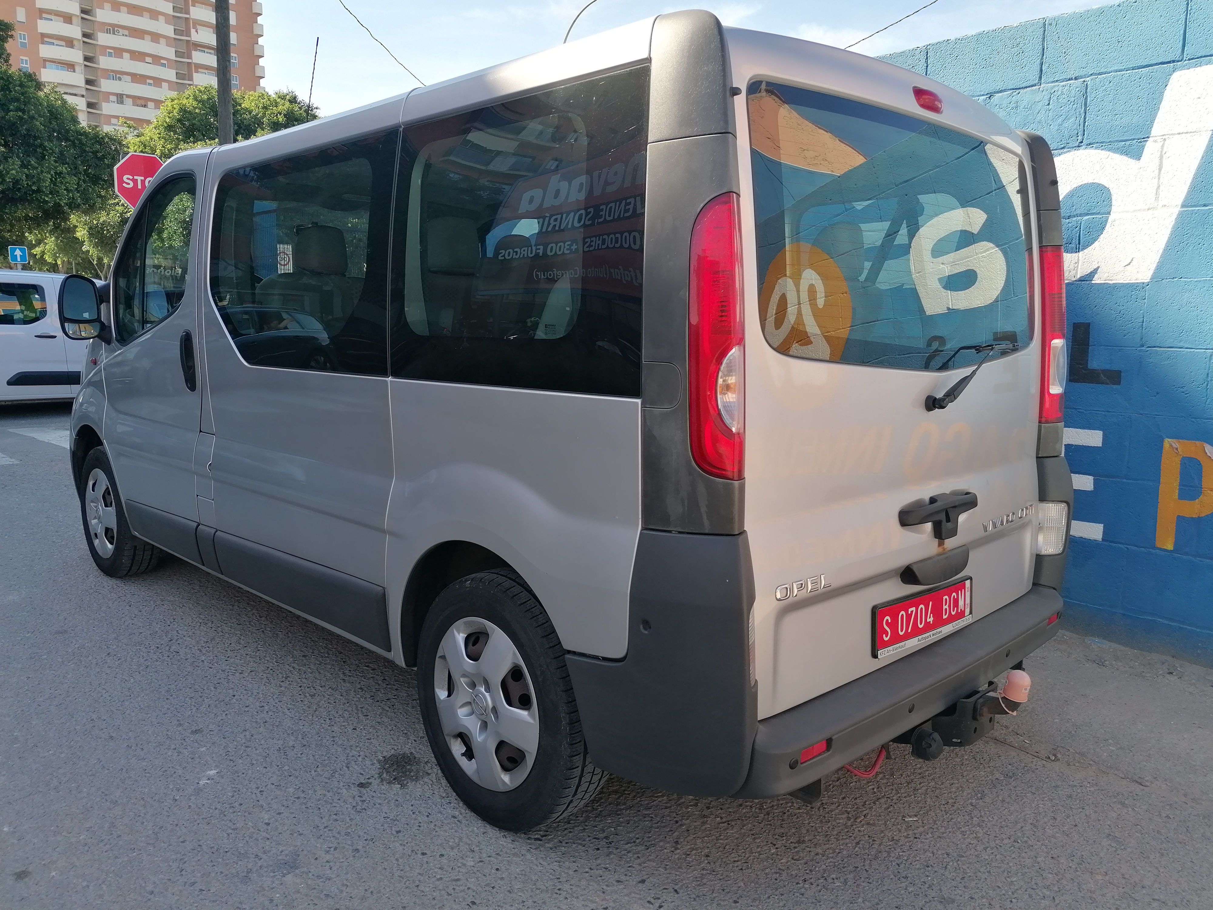 OPEL VIVARO 2.0 CDTI 115CV - Imagen 11