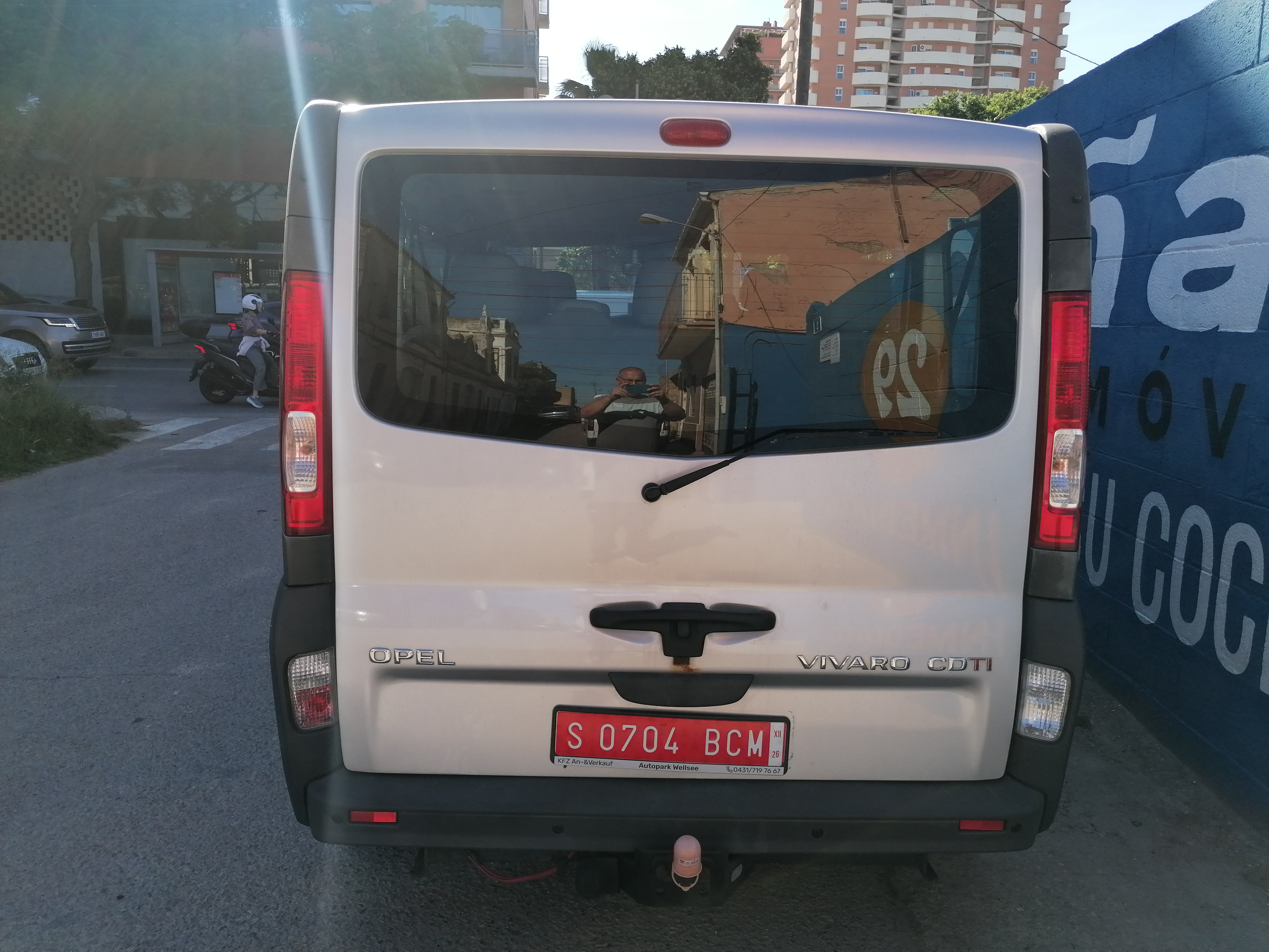 OPEL VIVARO 2.0 CDTI 115CV - Imagen 14