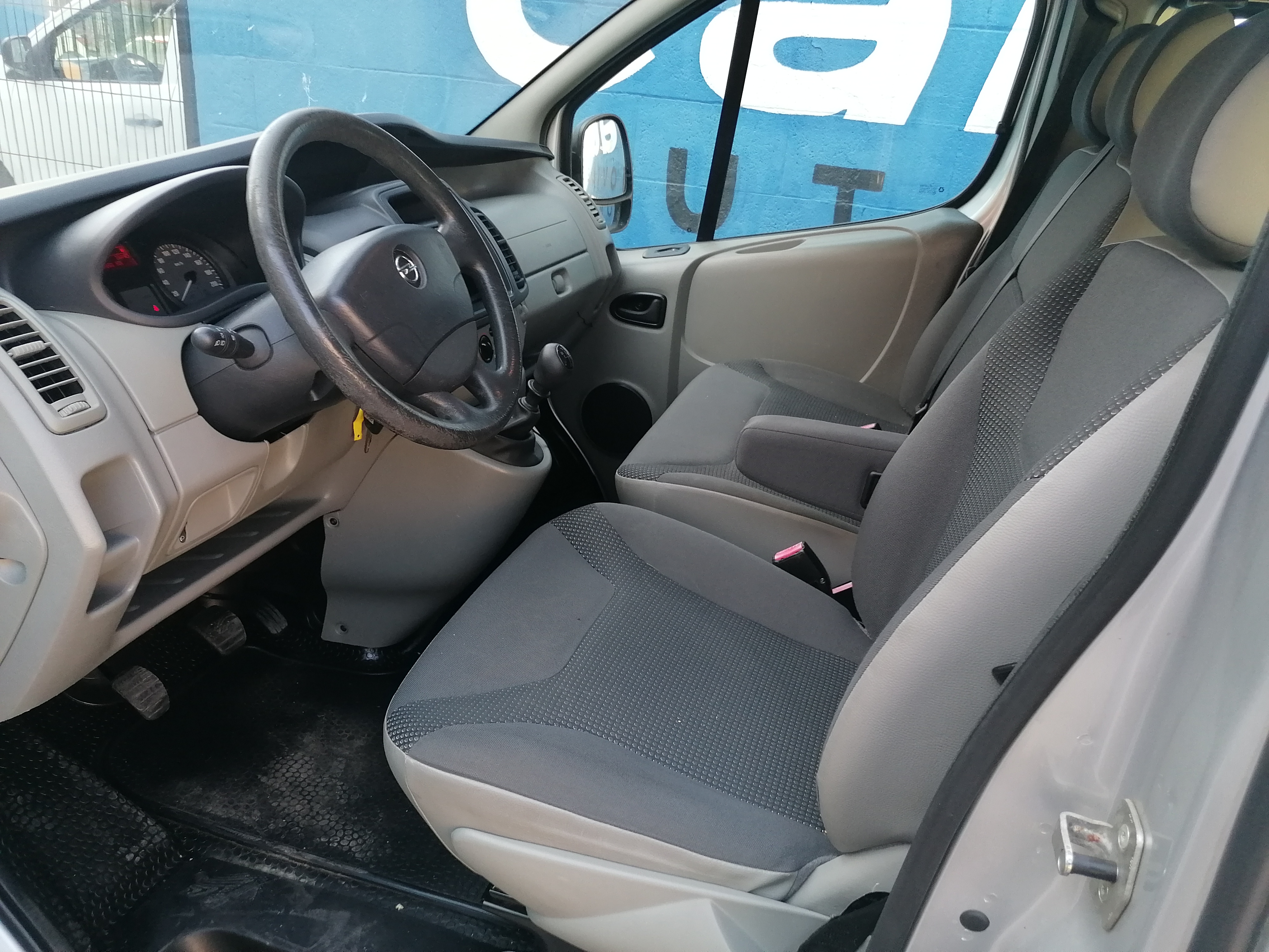 OPEL VIVARO 2.0 CDTI 115CV - Imagen 15