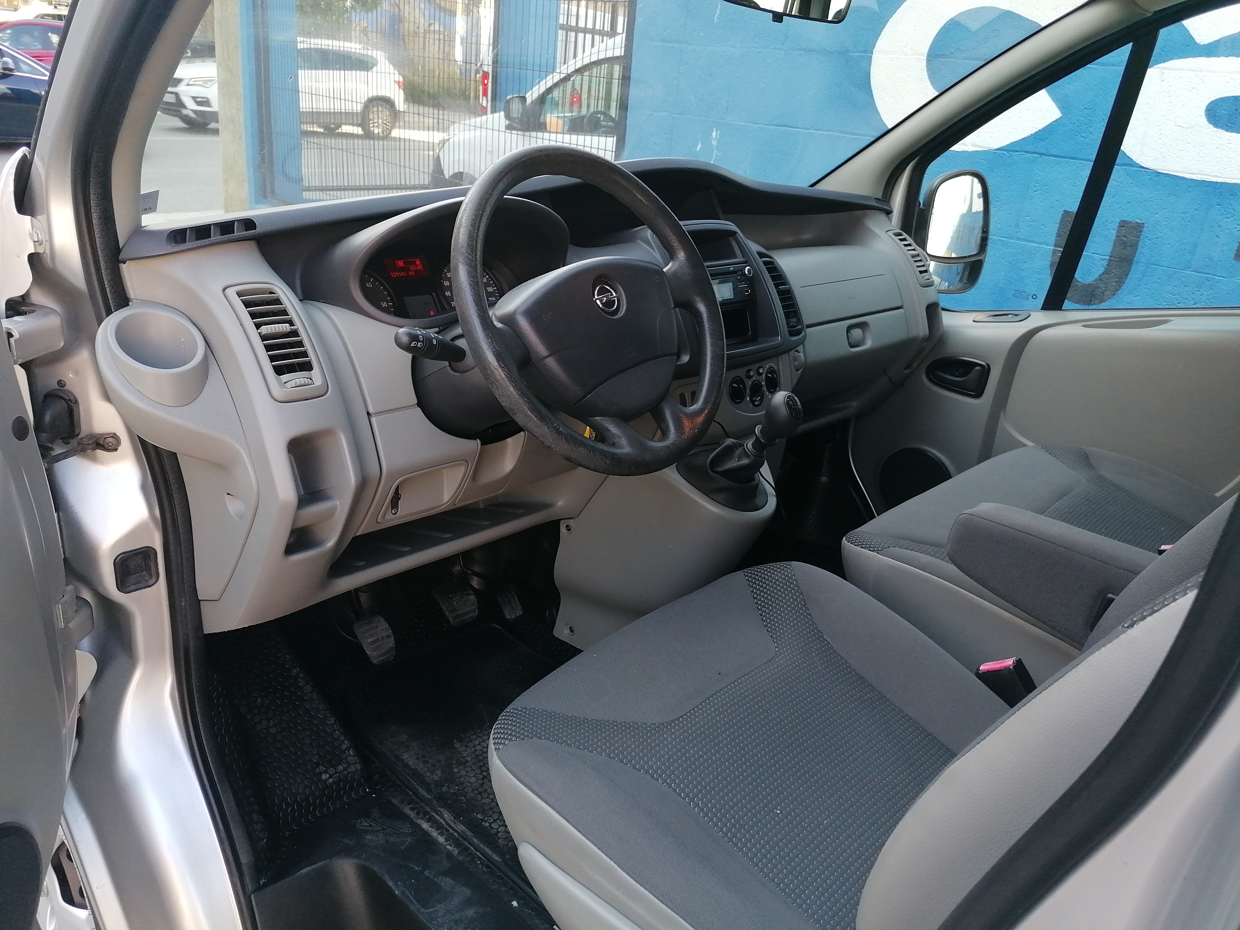 OPEL VIVARO 2.0 CDTI 115CV - Imagen 16