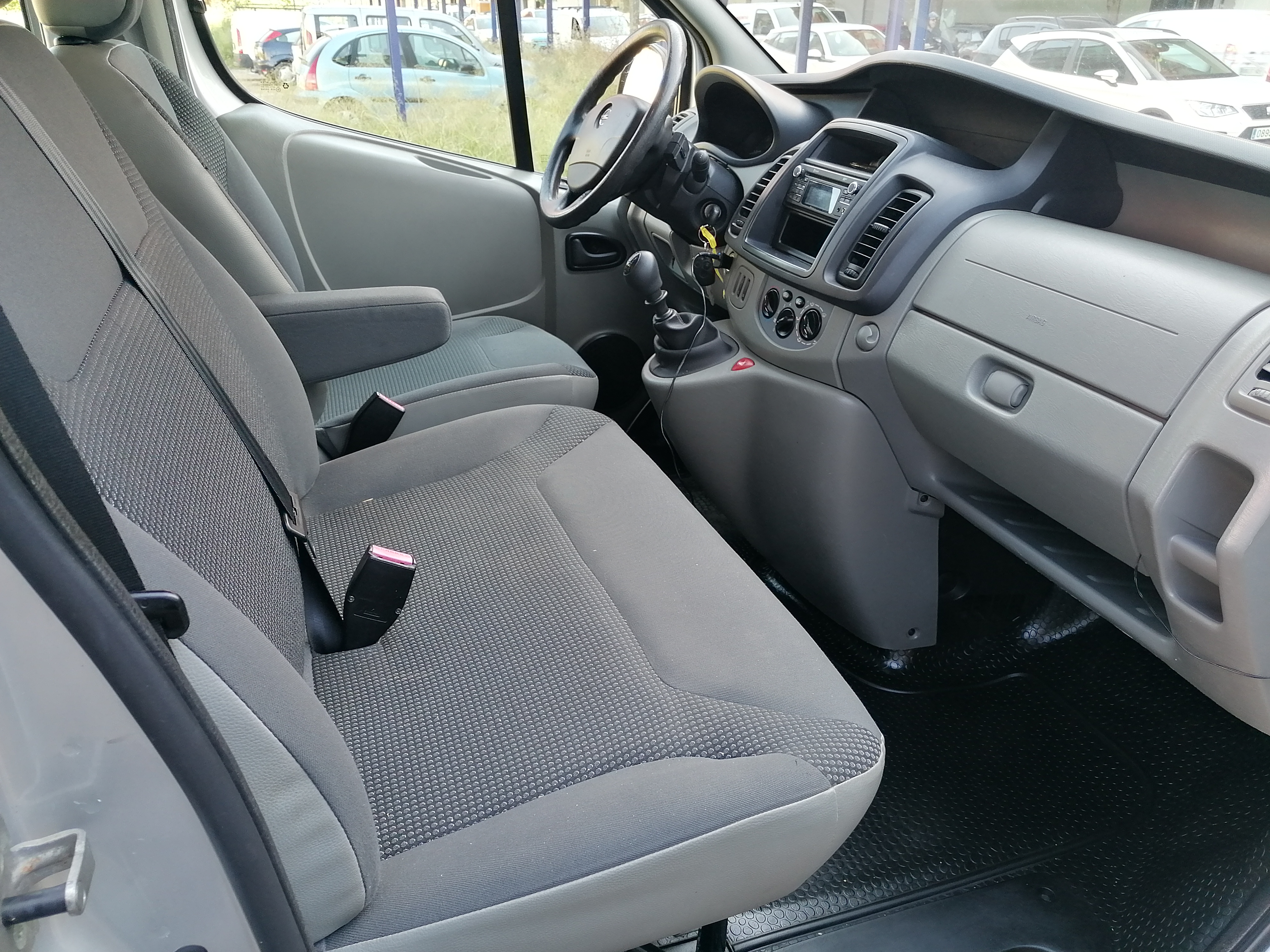 OPEL VIVARO 2.0 CDTI 115CV - Imagen 17