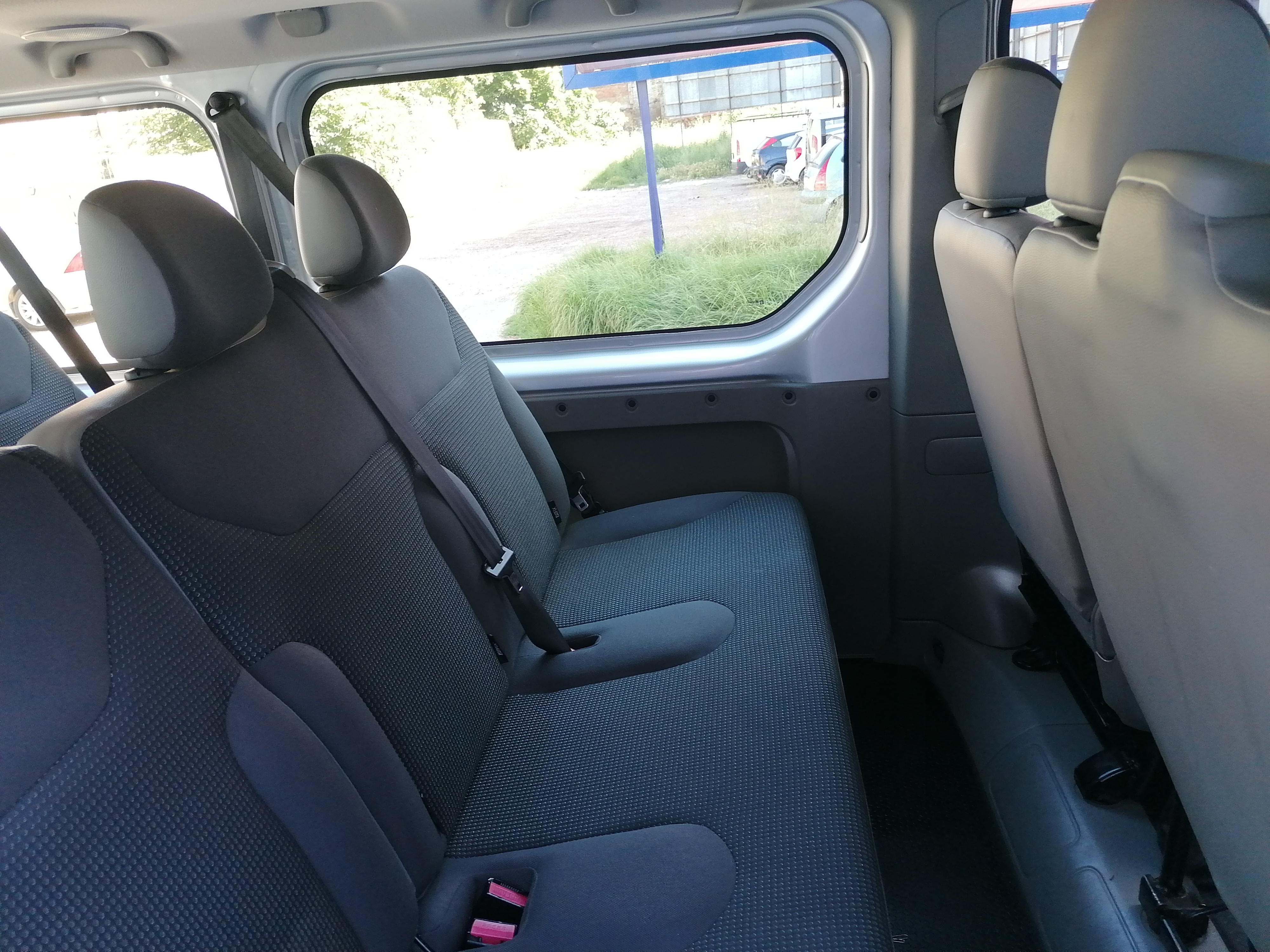 OPEL VIVARO 2.0 CDTI 115CV - Imagen 21