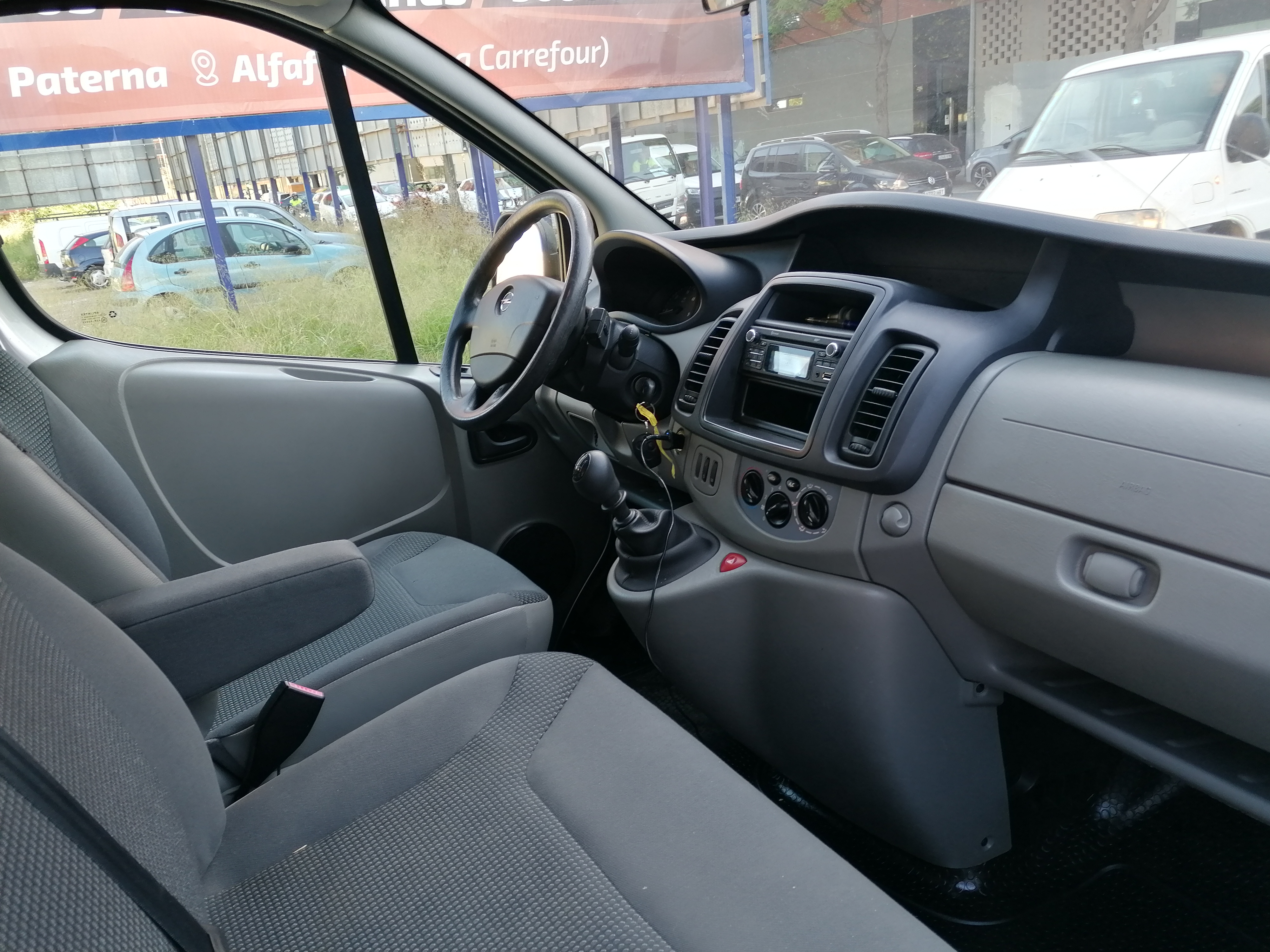 OPEL VIVARO 2.0 CDTI 115CV - Imagen 18