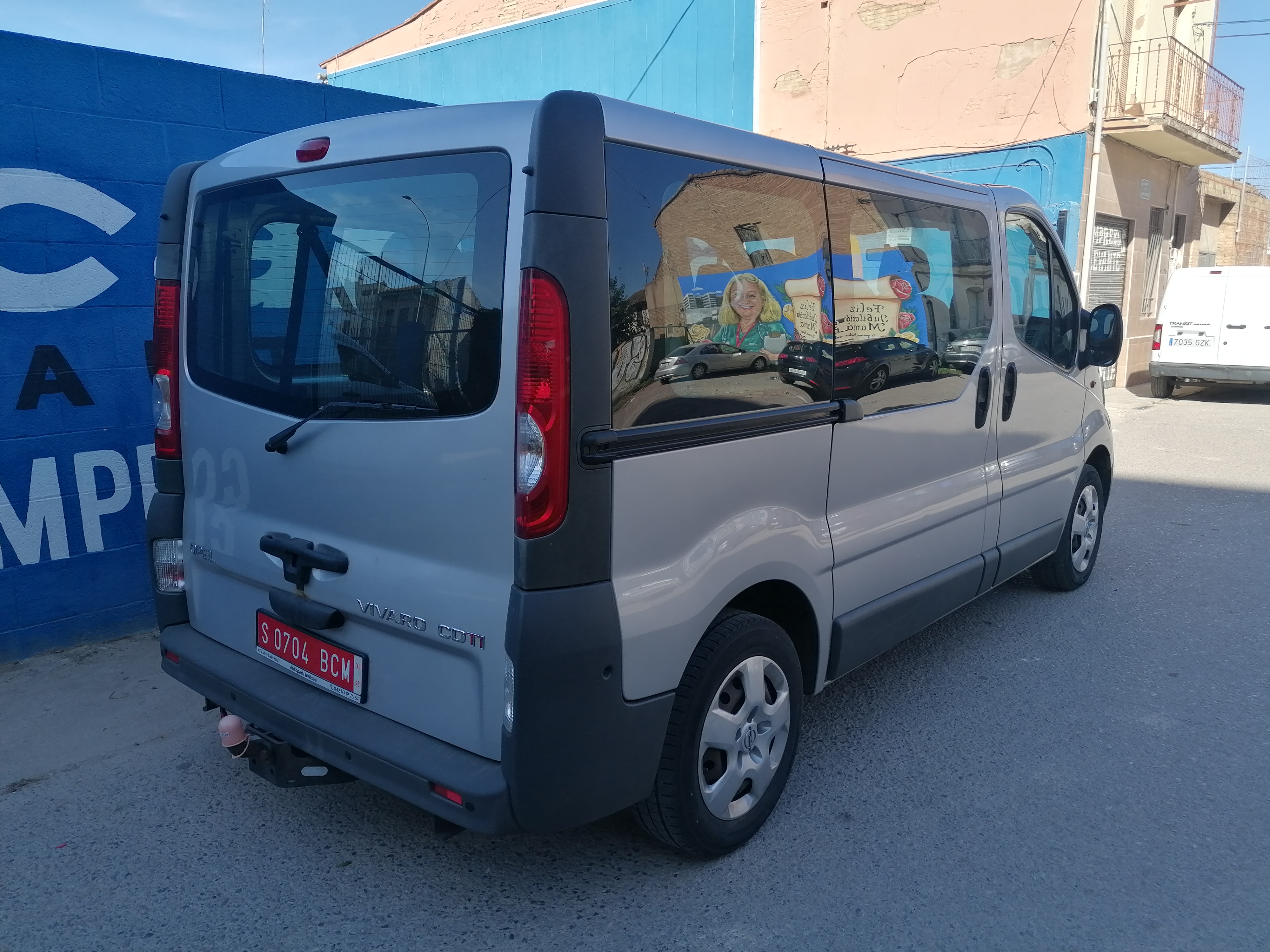 OPEL VIVARO 2.0 CDTI 115CV - Imagen 5