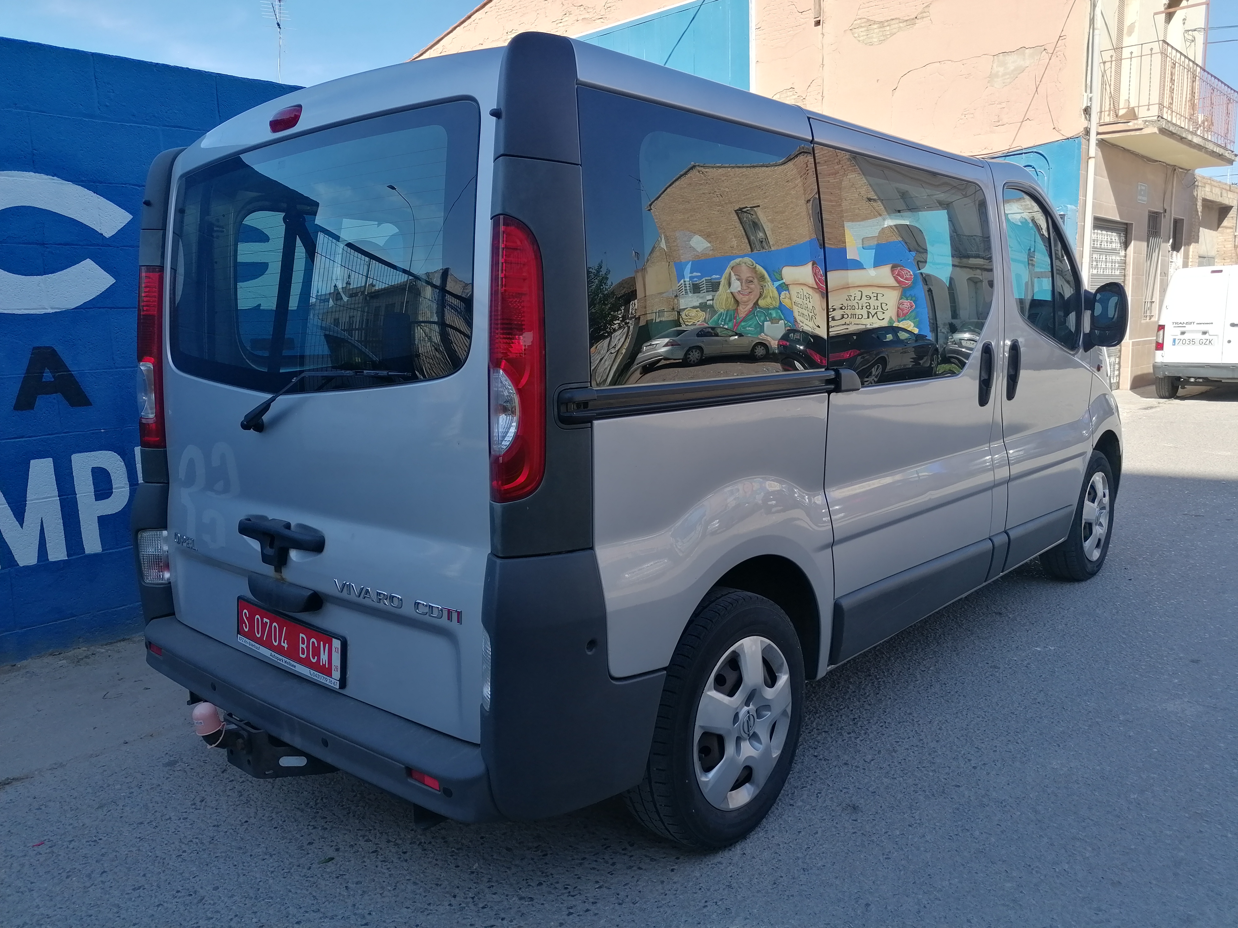OPEL VIVARO 2.0 CDTI 115CV - Imagen 6