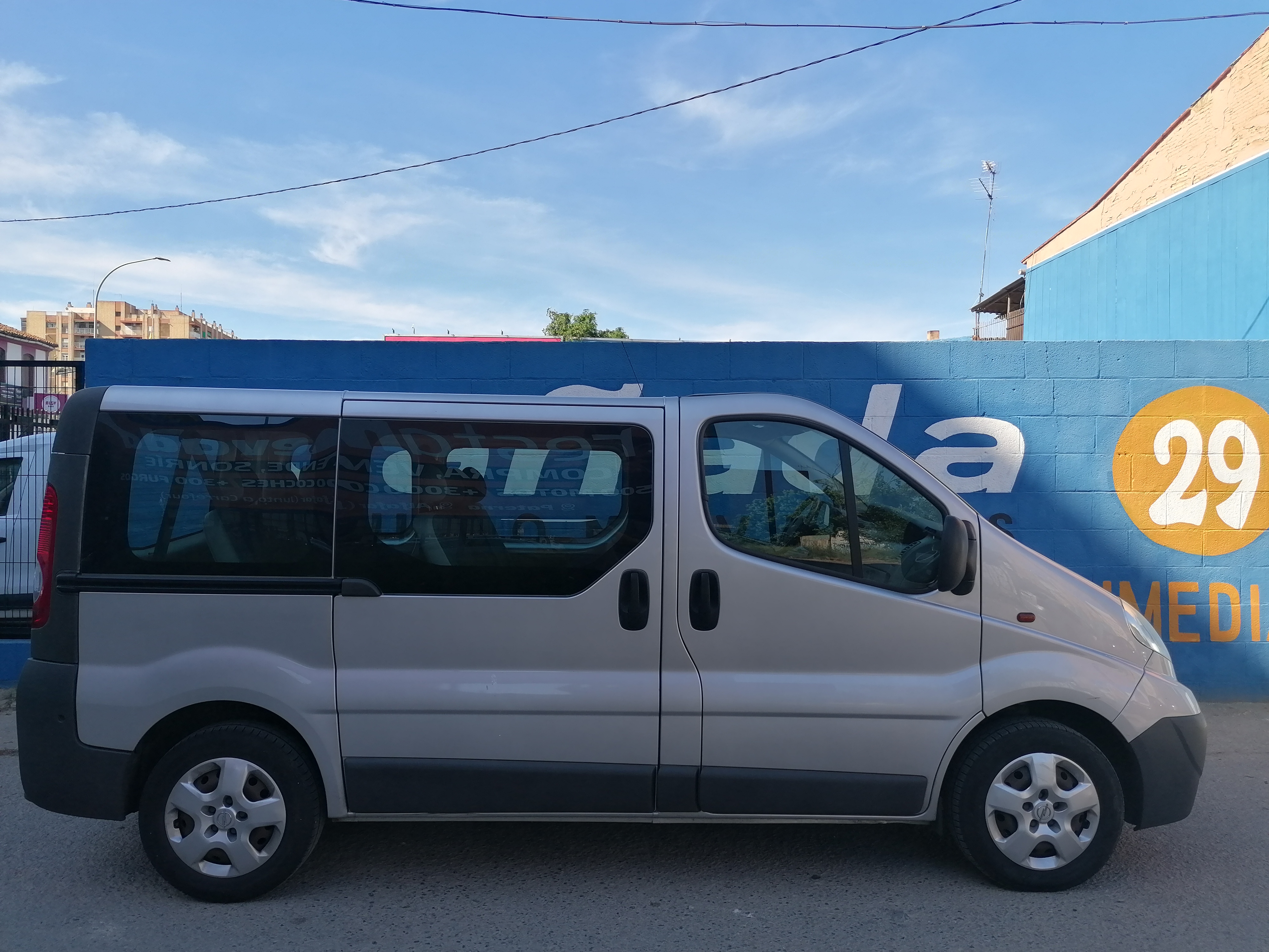 OPEL VIVARO 2.0 CDTI 115CV - Imagen 4