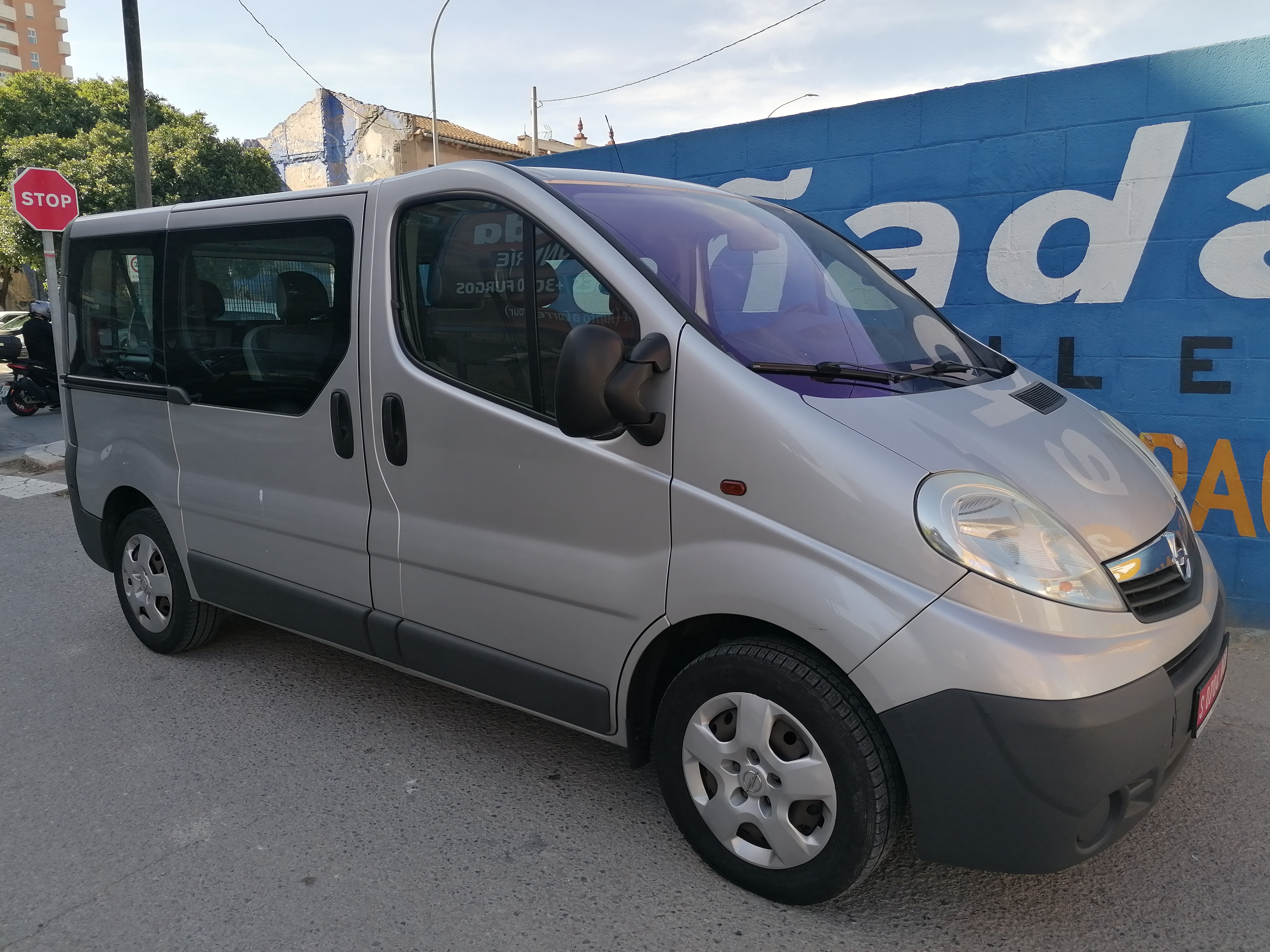 OPEL VIVARO 2.0 CDTI 115CV - Imagen 3