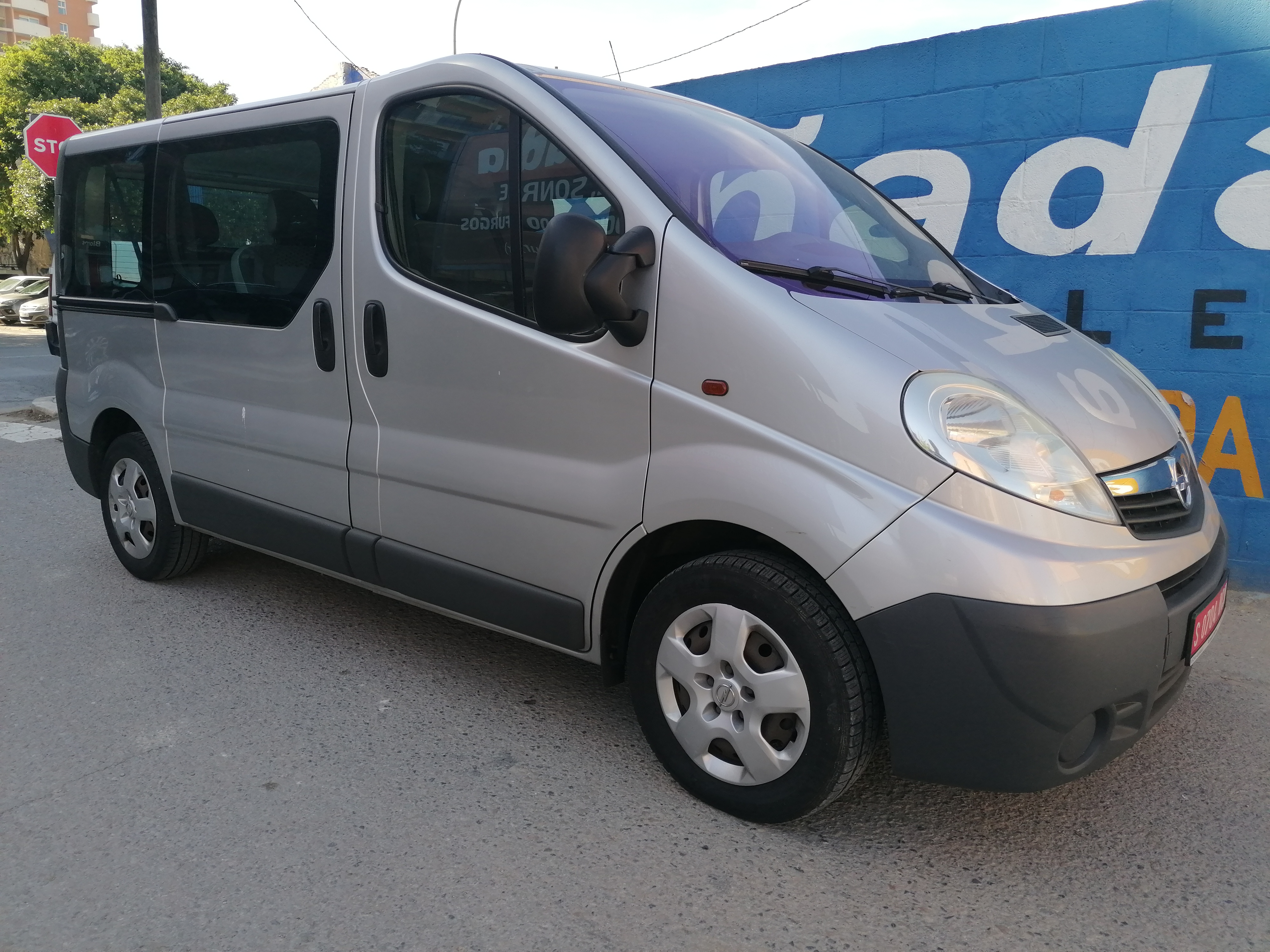 OPEL VIVARO 2.0 CDTI 115CV