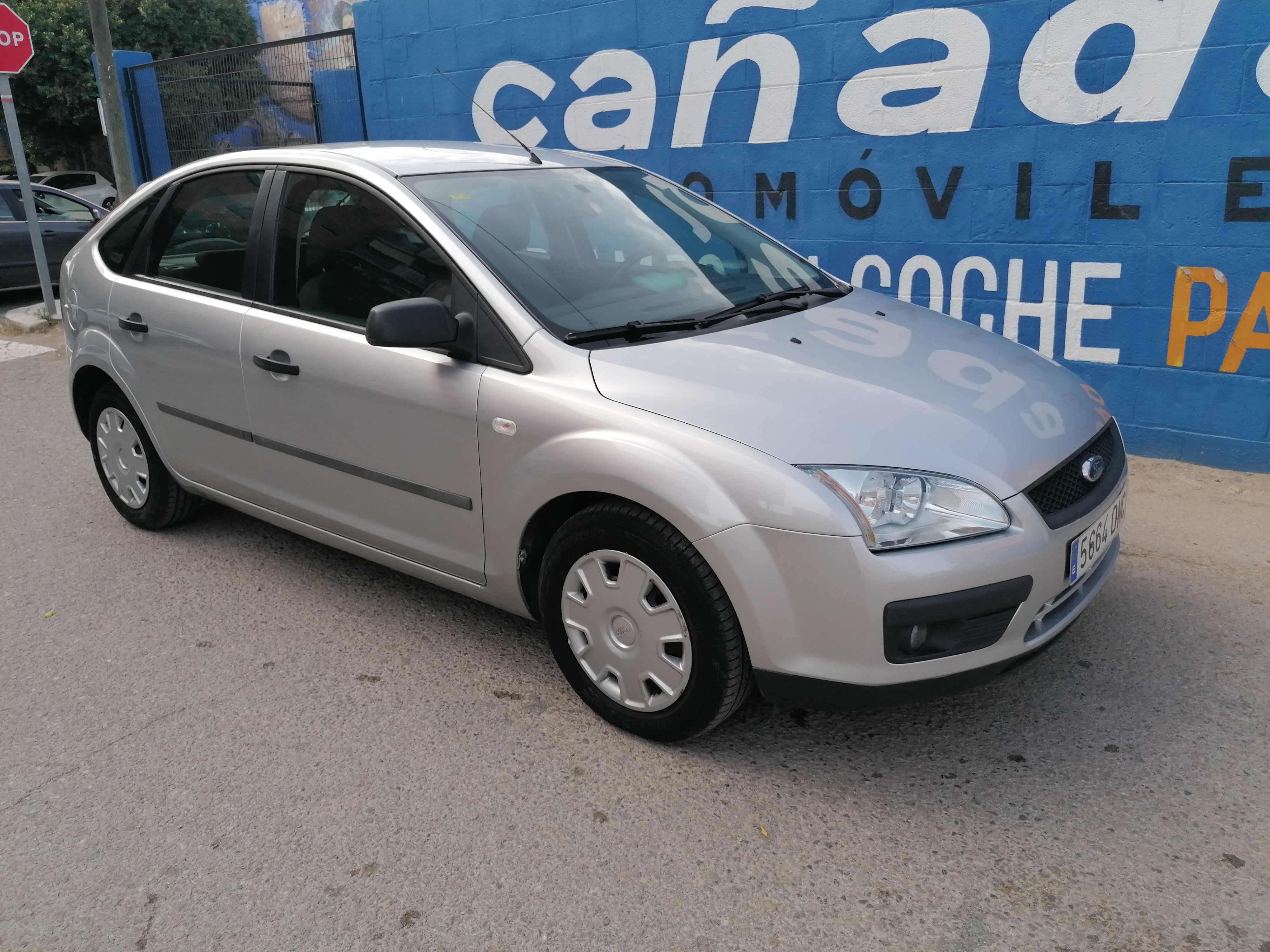FORD FOCUS 1.6 I 100CV AÑO 2005 Y 126000KM
