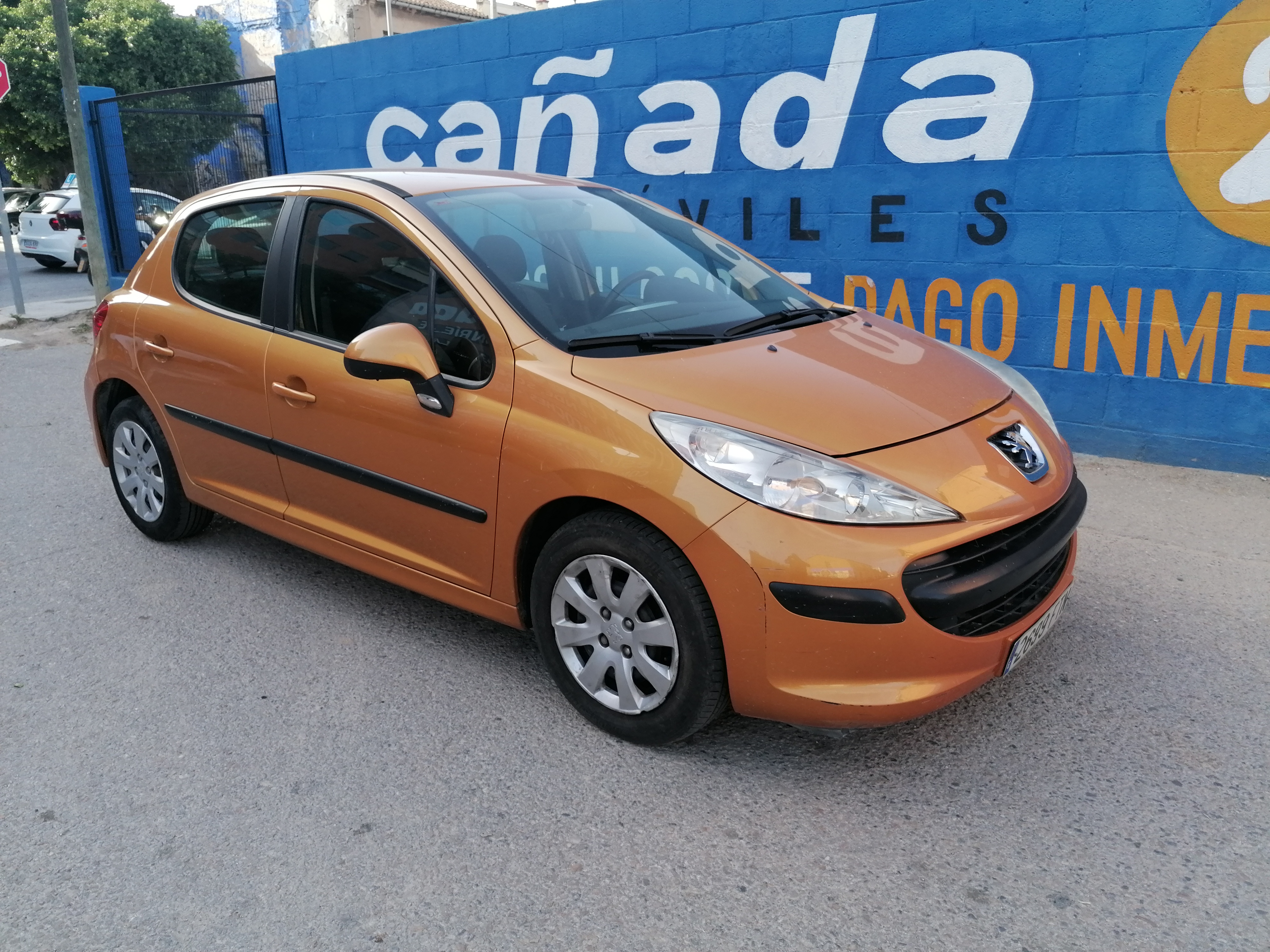PEUGEOT 207 1.4HDI 70CV