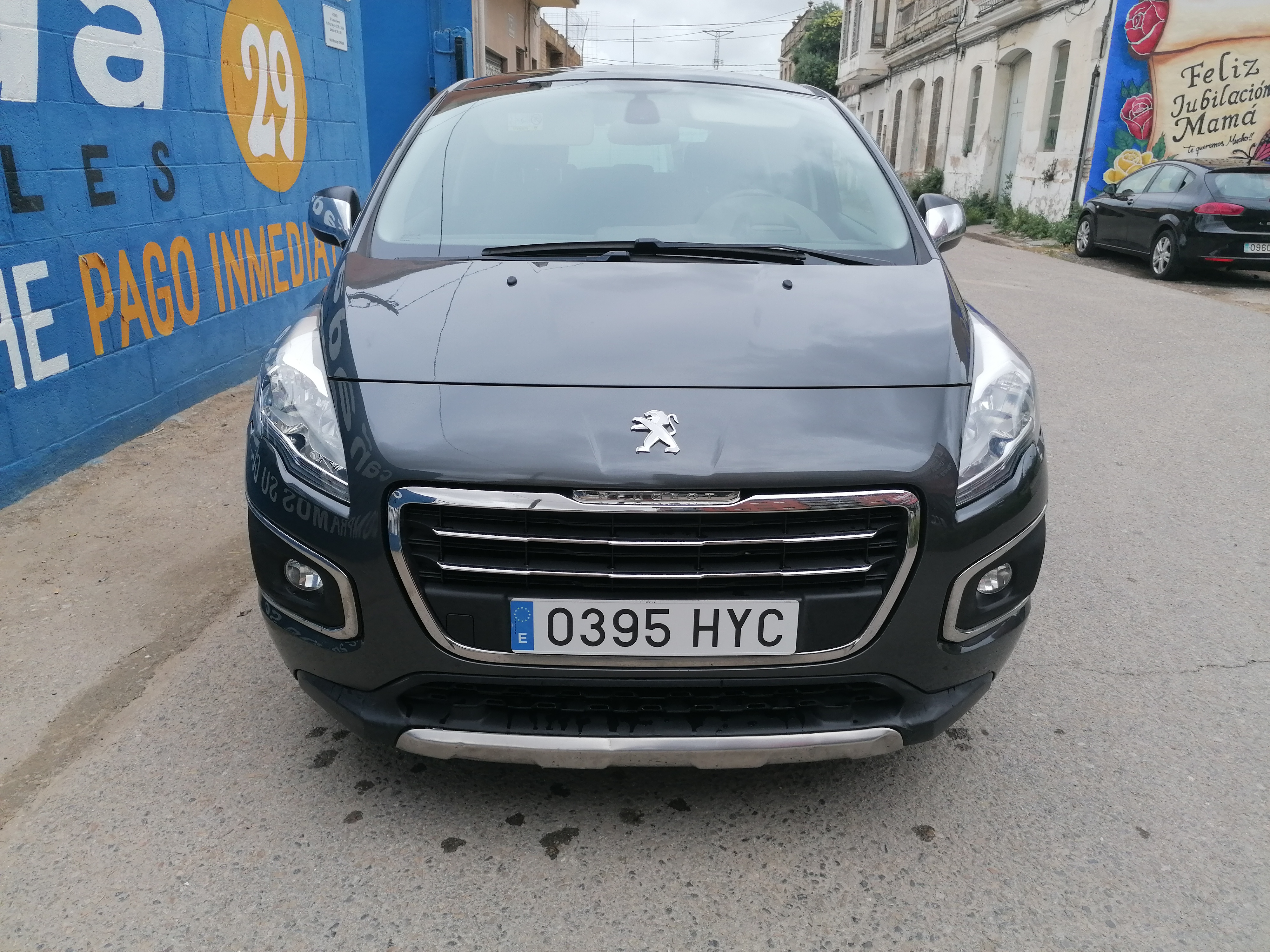 PEUGEOT 3008 1.6HDI 115CV AÑO 2014 - Imagen 12