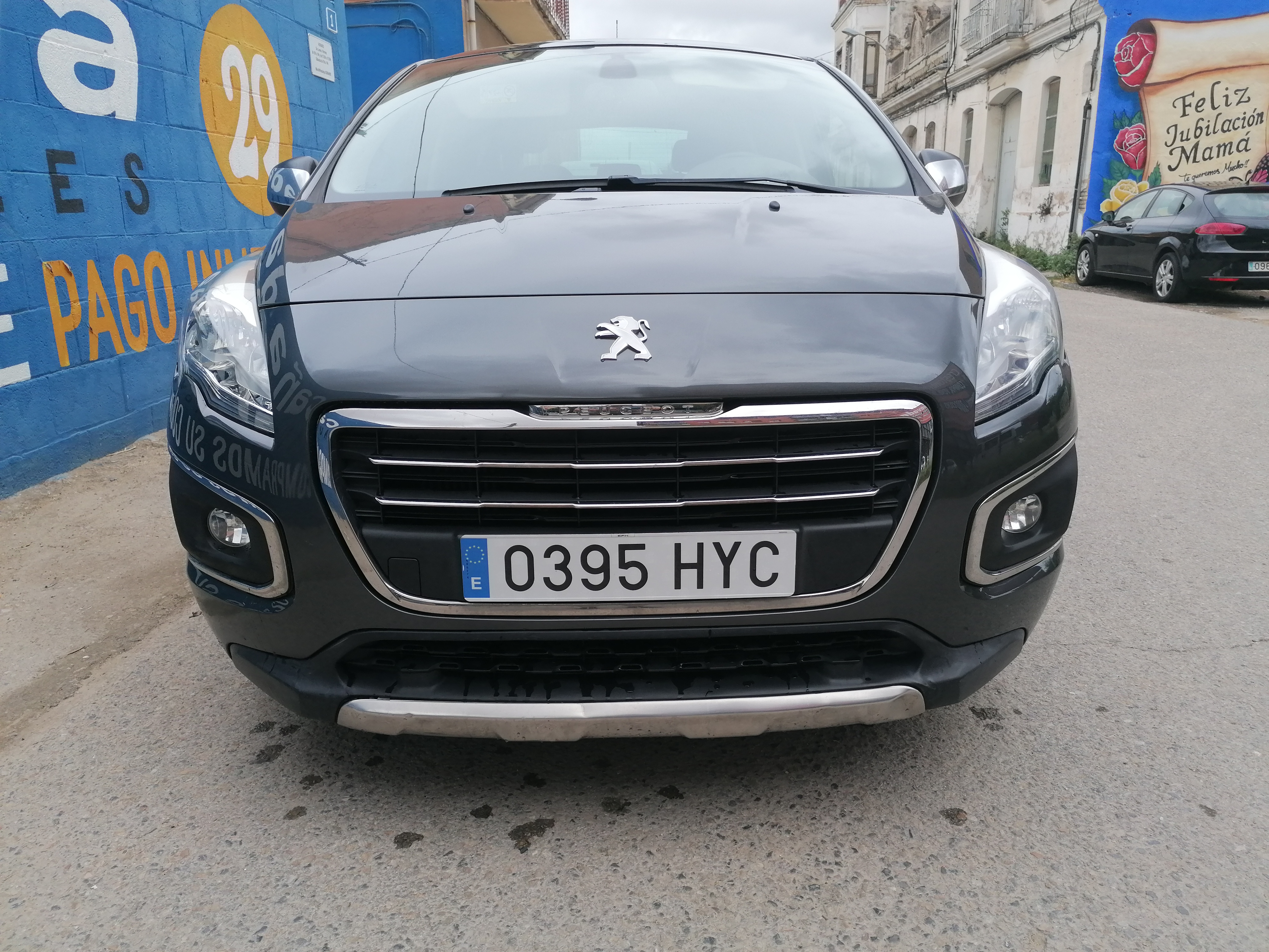PEUGEOT 3008 1.6HDI 115CV AÑO 2014 - Imagen 13