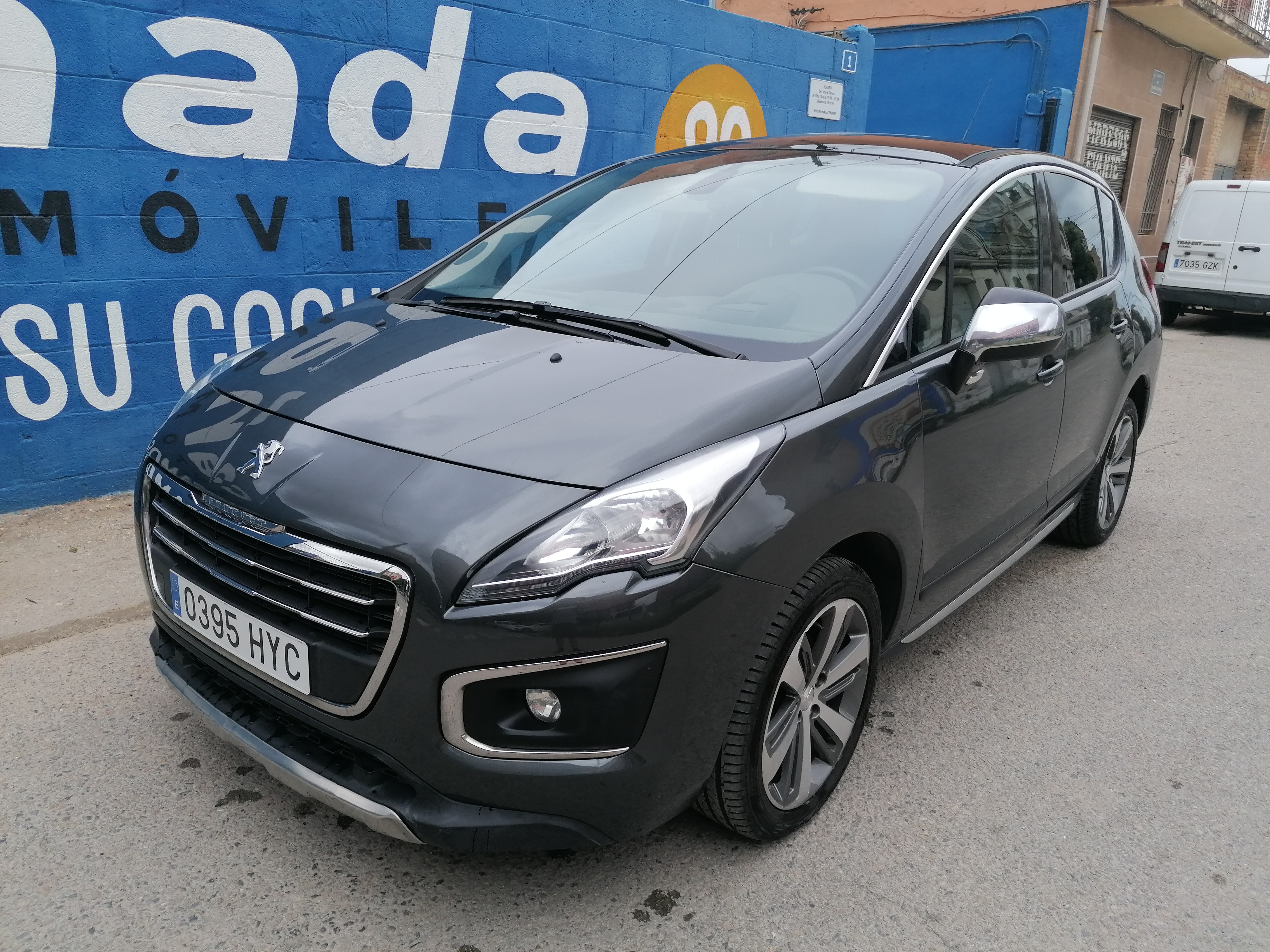 PEUGEOT 3008 1.6HDI 115CV AÑO 2014 - Imagen 7