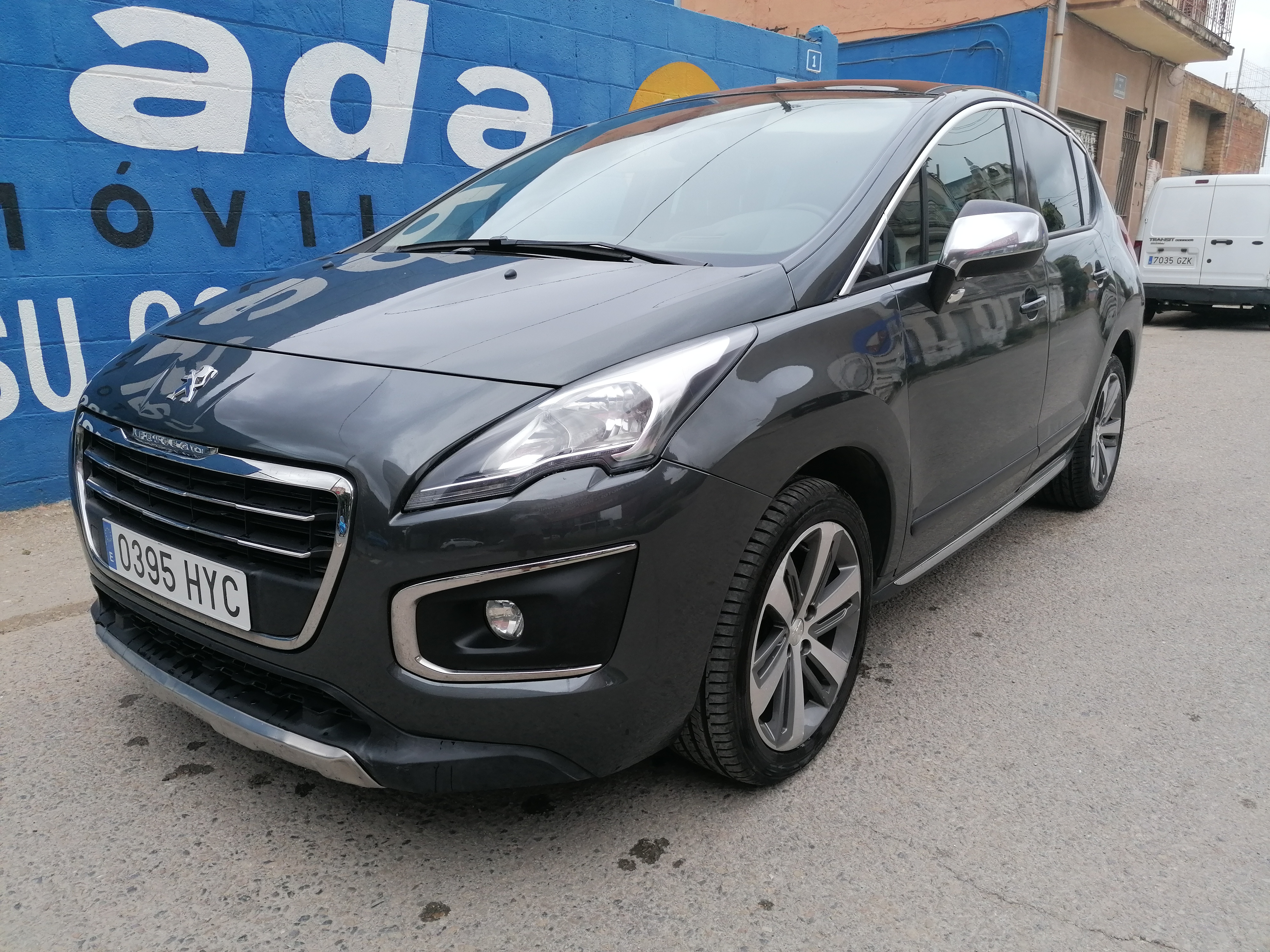 PEUGEOT 3008 1.6HDI 115CV AÑO 2014 - Imagen 8