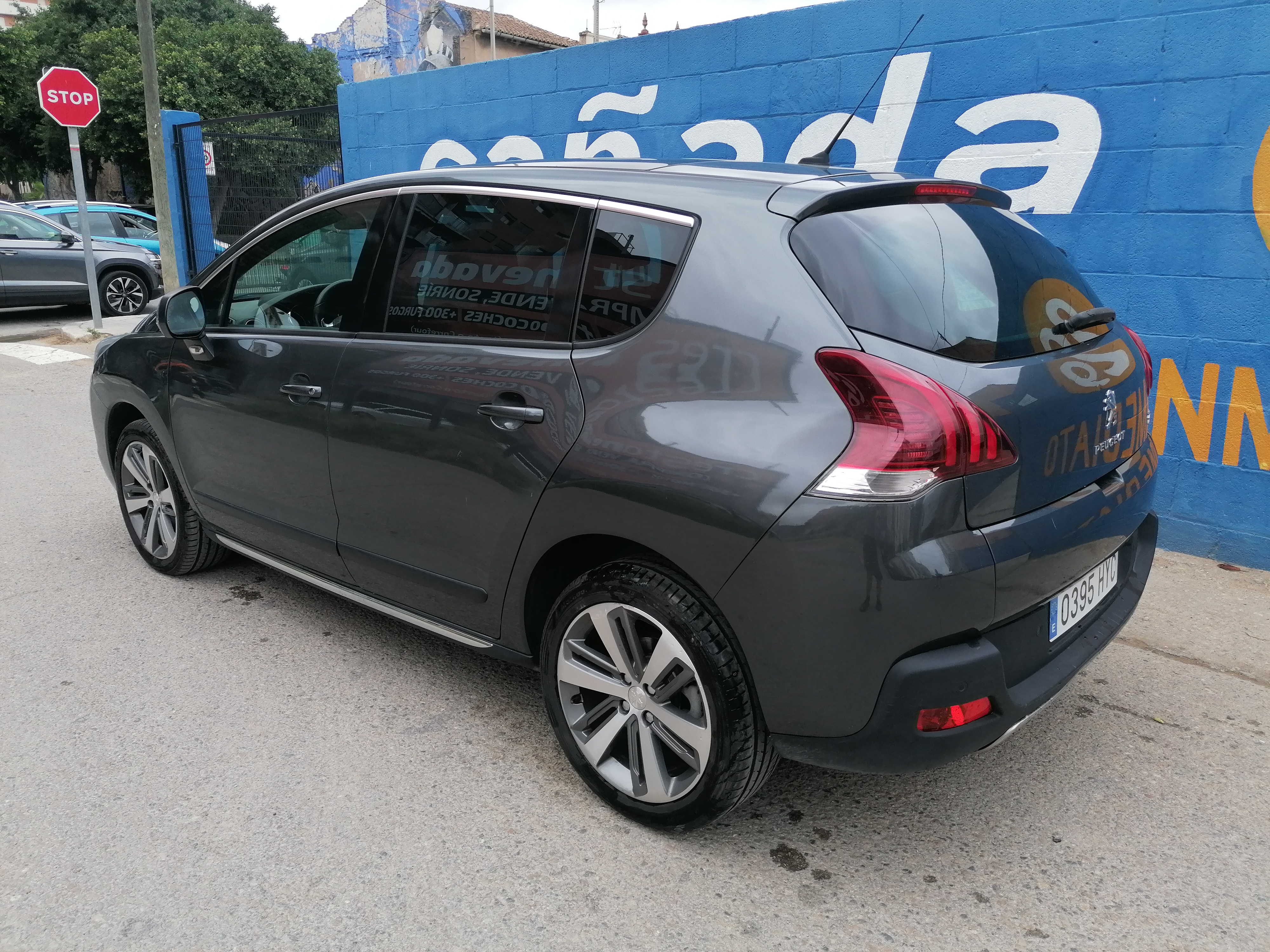 PEUGEOT 3008 1.6HDI 115CV AÑO 2014 - Imagen 10