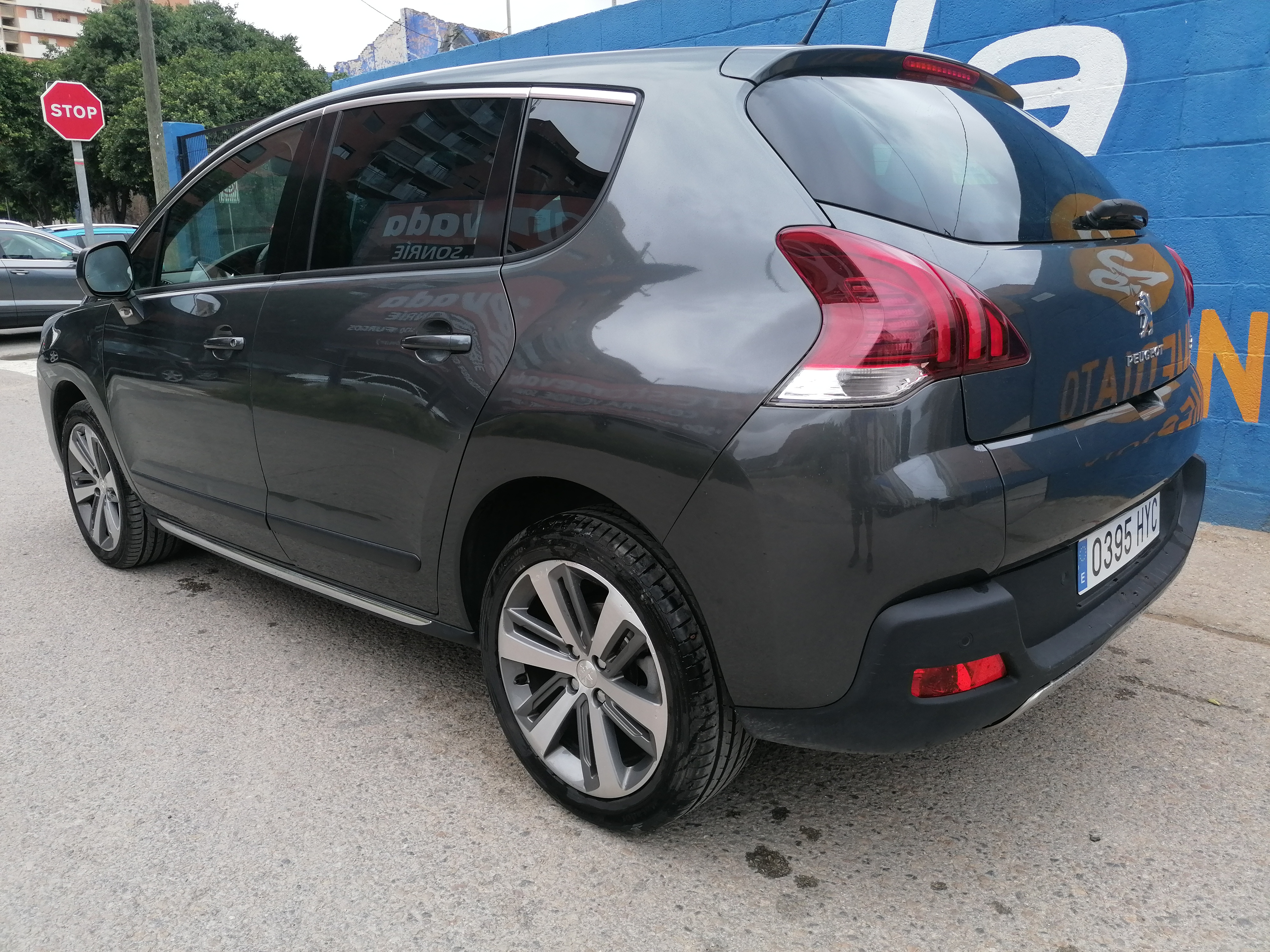 PEUGEOT 3008 1.6HDI 115CV AÑO 2014 - Imagen 11