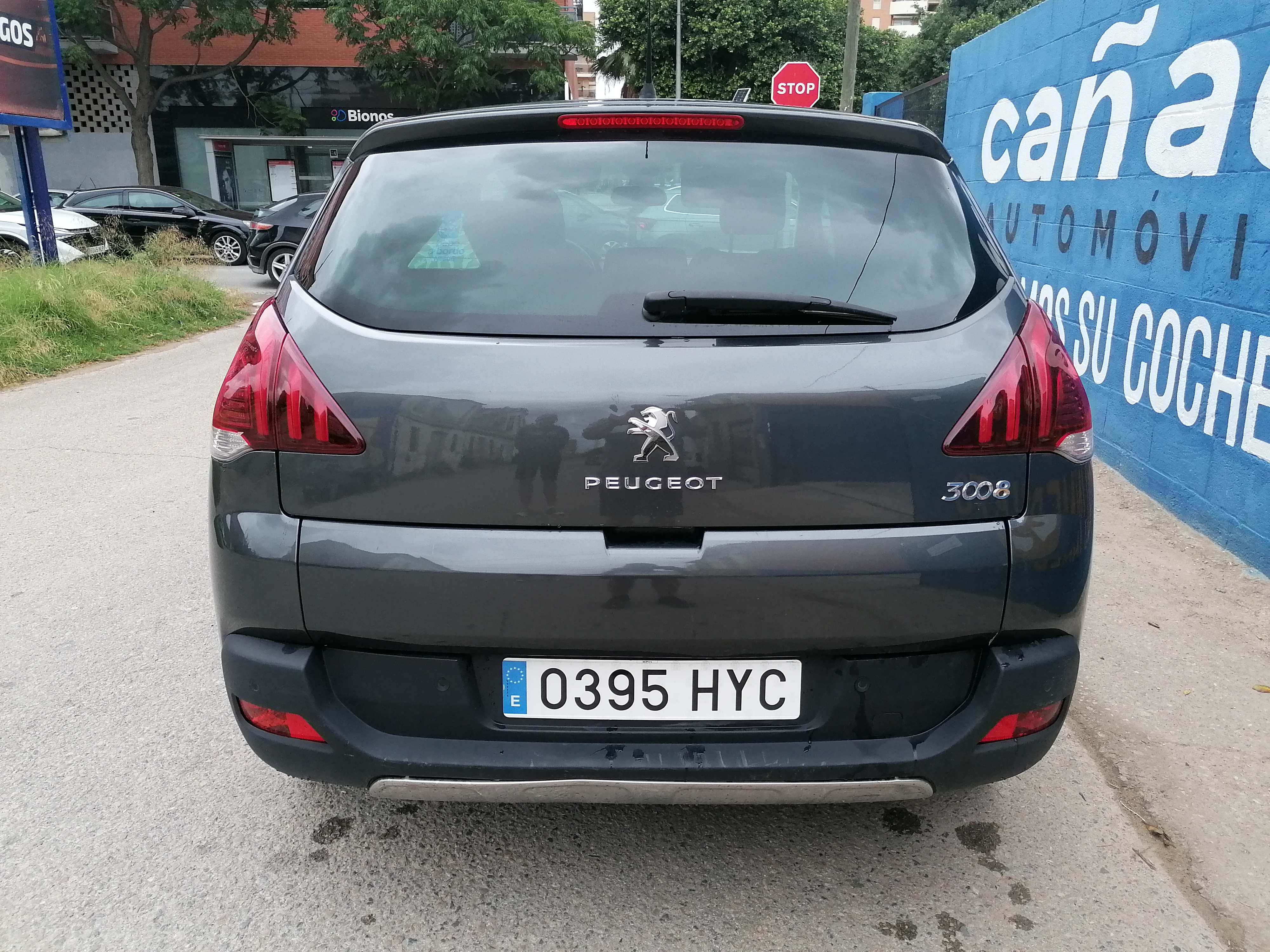 PEUGEOT 3008 1.6HDI 115CV AÑO 2014 - Imagen 14