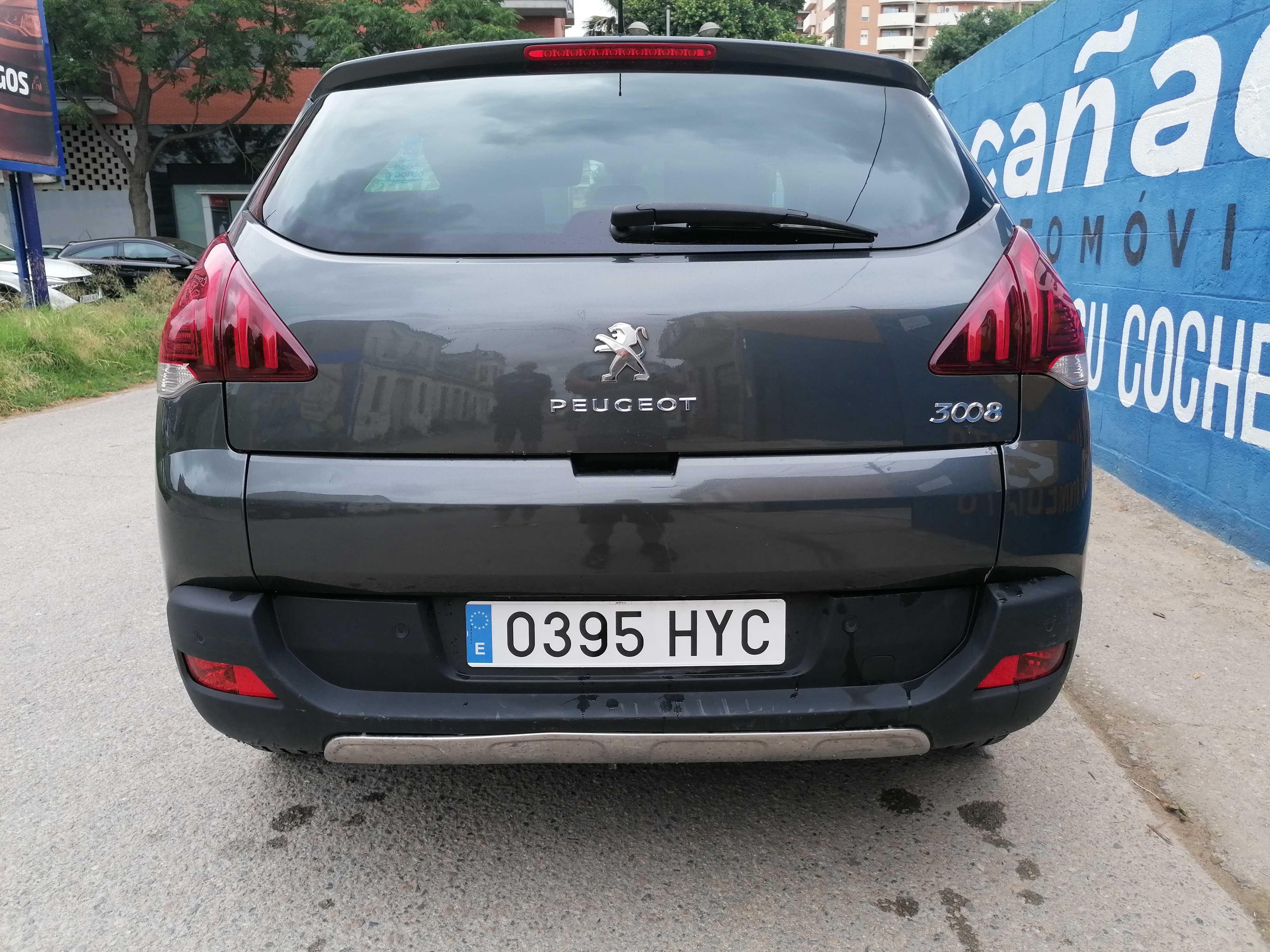 PEUGEOT 3008 1.6HDI 115CV AÑO 2014 - Imagen 15