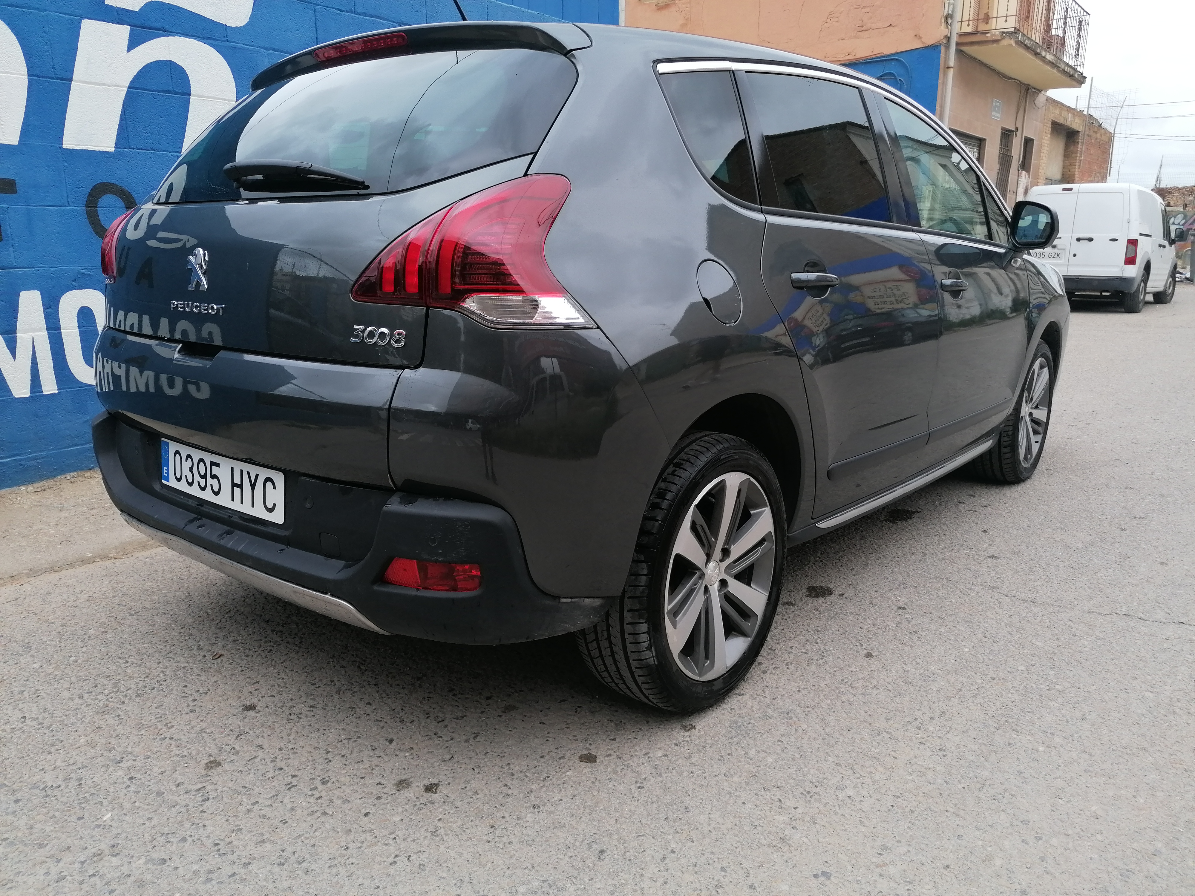 PEUGEOT 3008 1.6HDI 115CV AÑO 2014 - Imagen 6