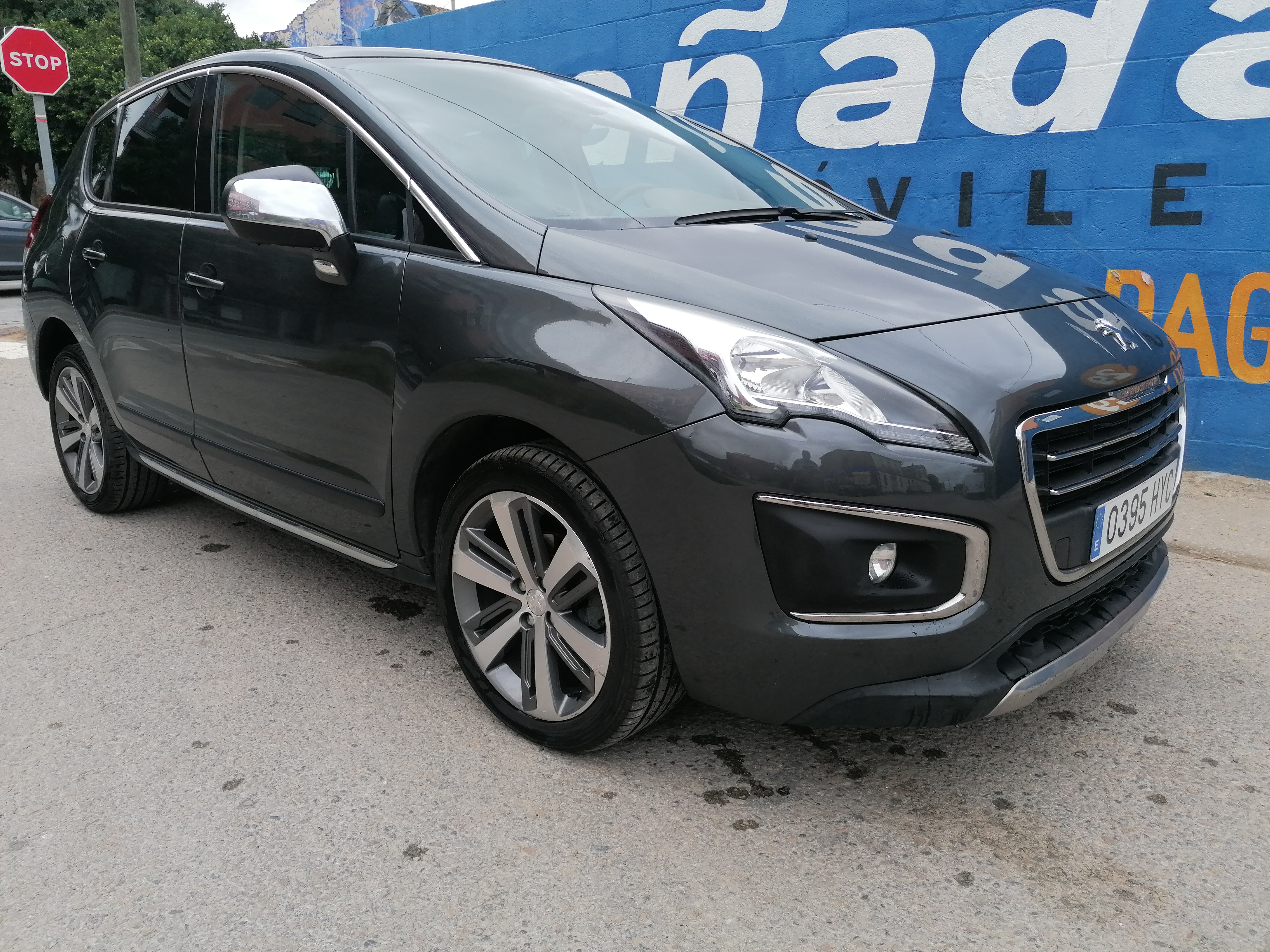 PEUGEOT 3008 1.6HDI 115CV AÑO 2014 - Imagen 3