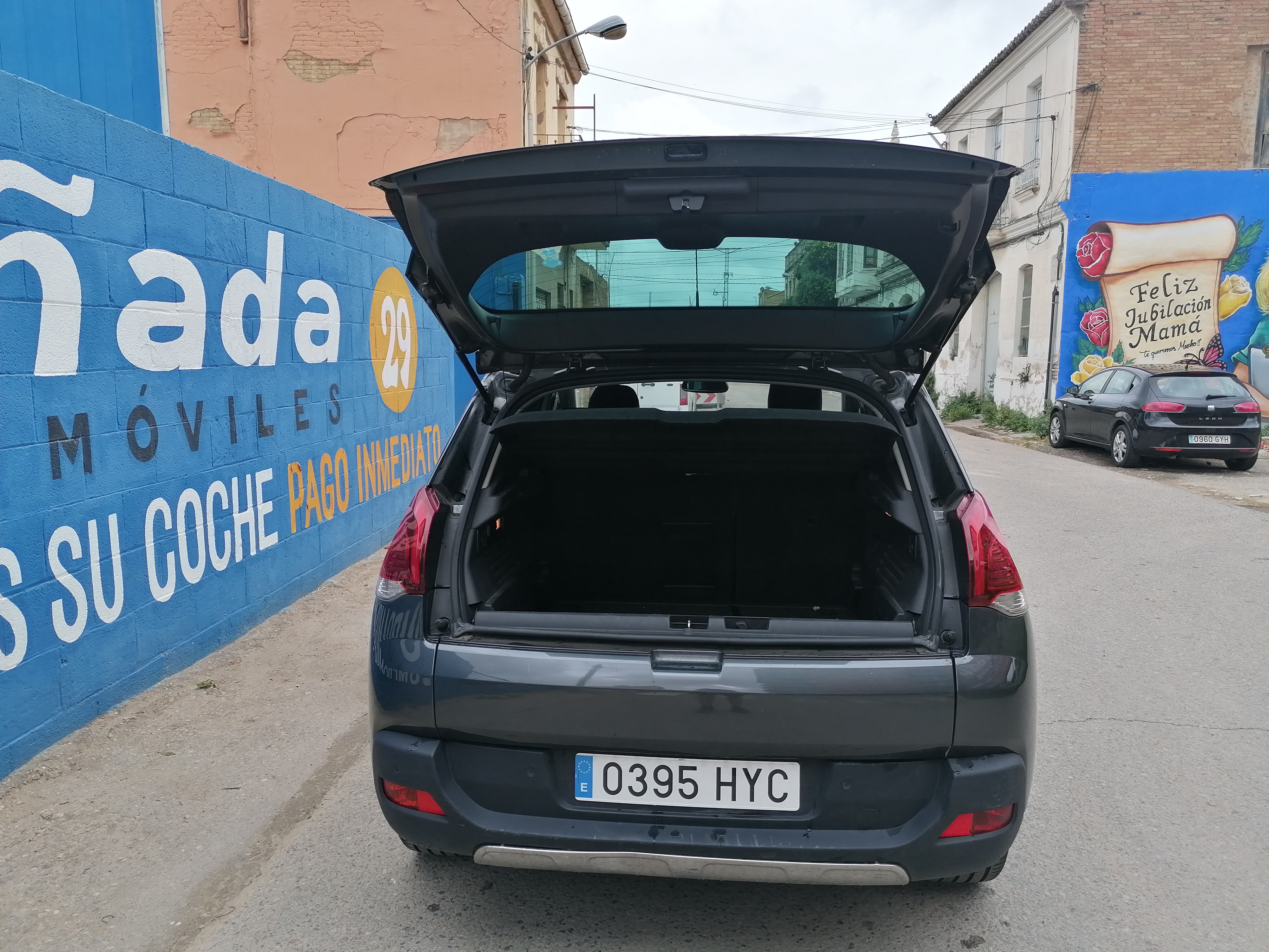 PEUGEOT 3008 1.6HDI 115CV AÑO 2014 - Imagen 16