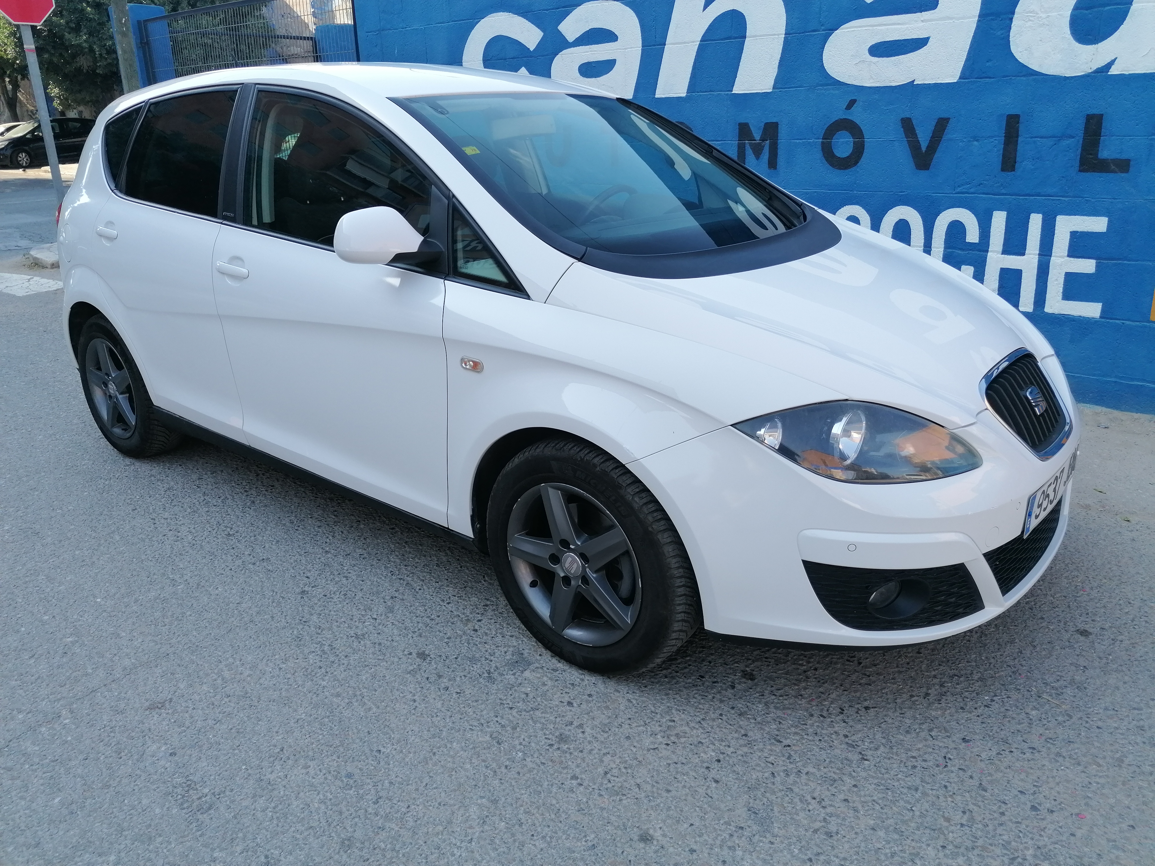 SEAT ALTEA 1.6 TDI 105CV
