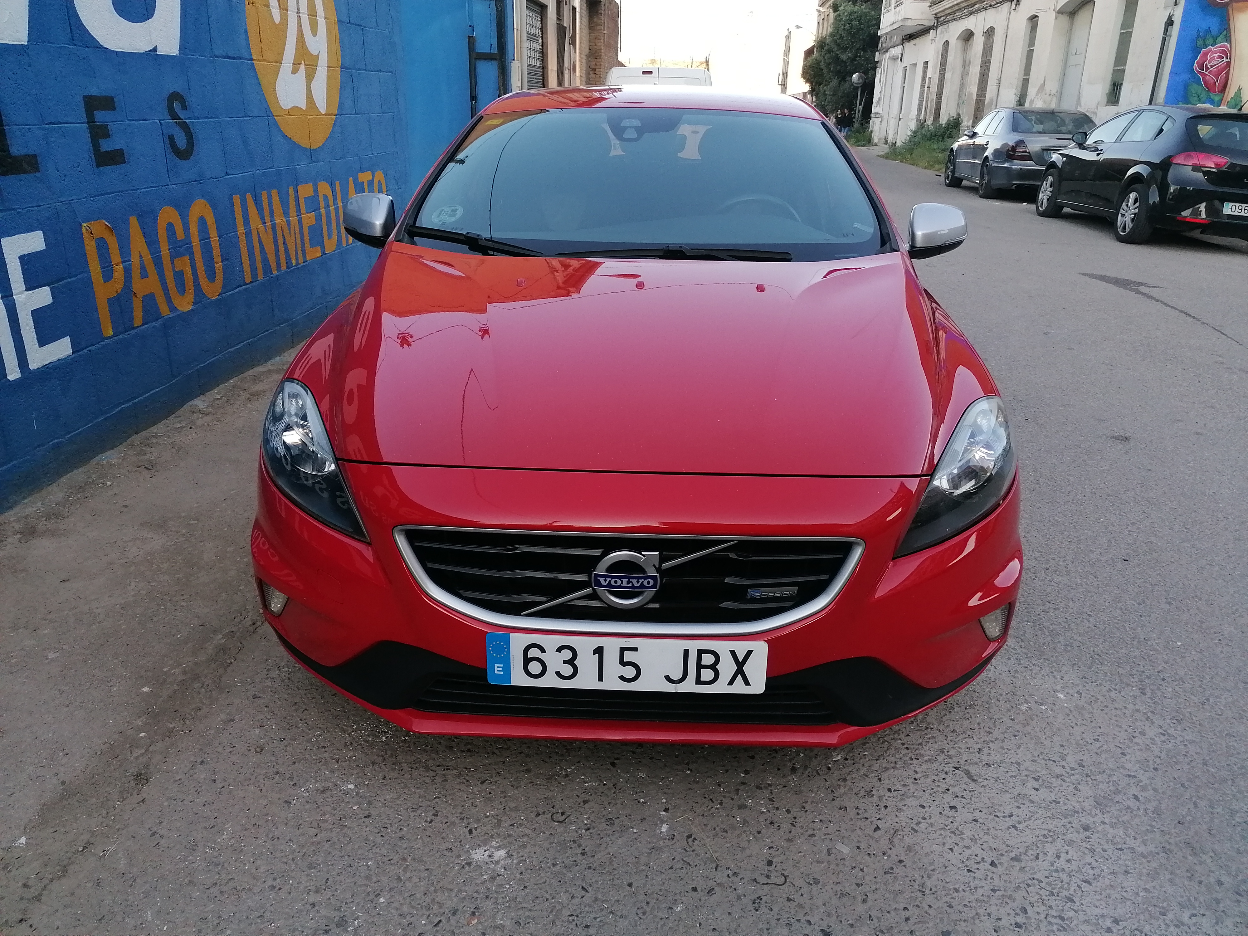 VOLVO V40 1.6 D2 115CV AÑO 2014 - Imagen 12