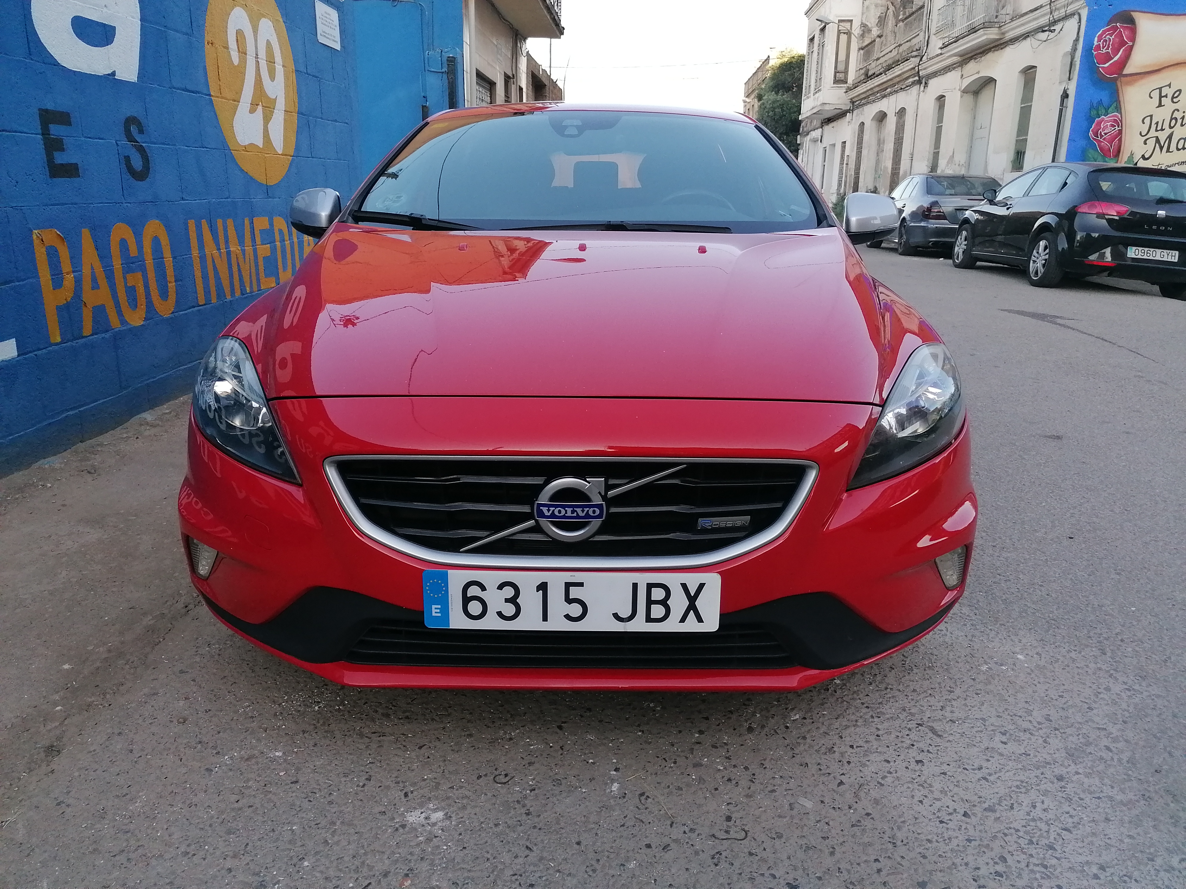 VOLVO V40 1.6 D2 115CV AÑO 2014 - Imagen 13