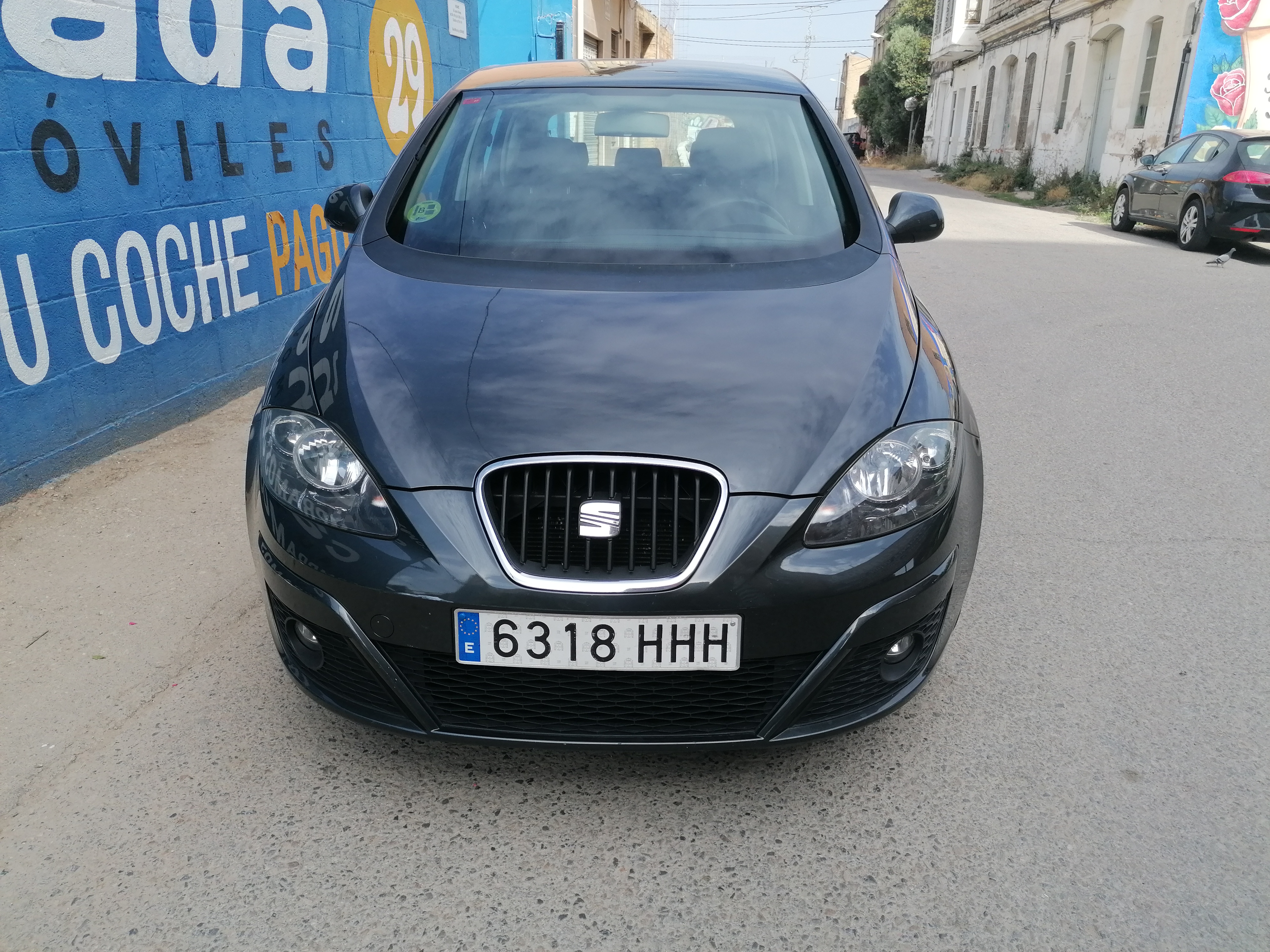 SEAT ALTEA 1.6TDI - Imagen 24