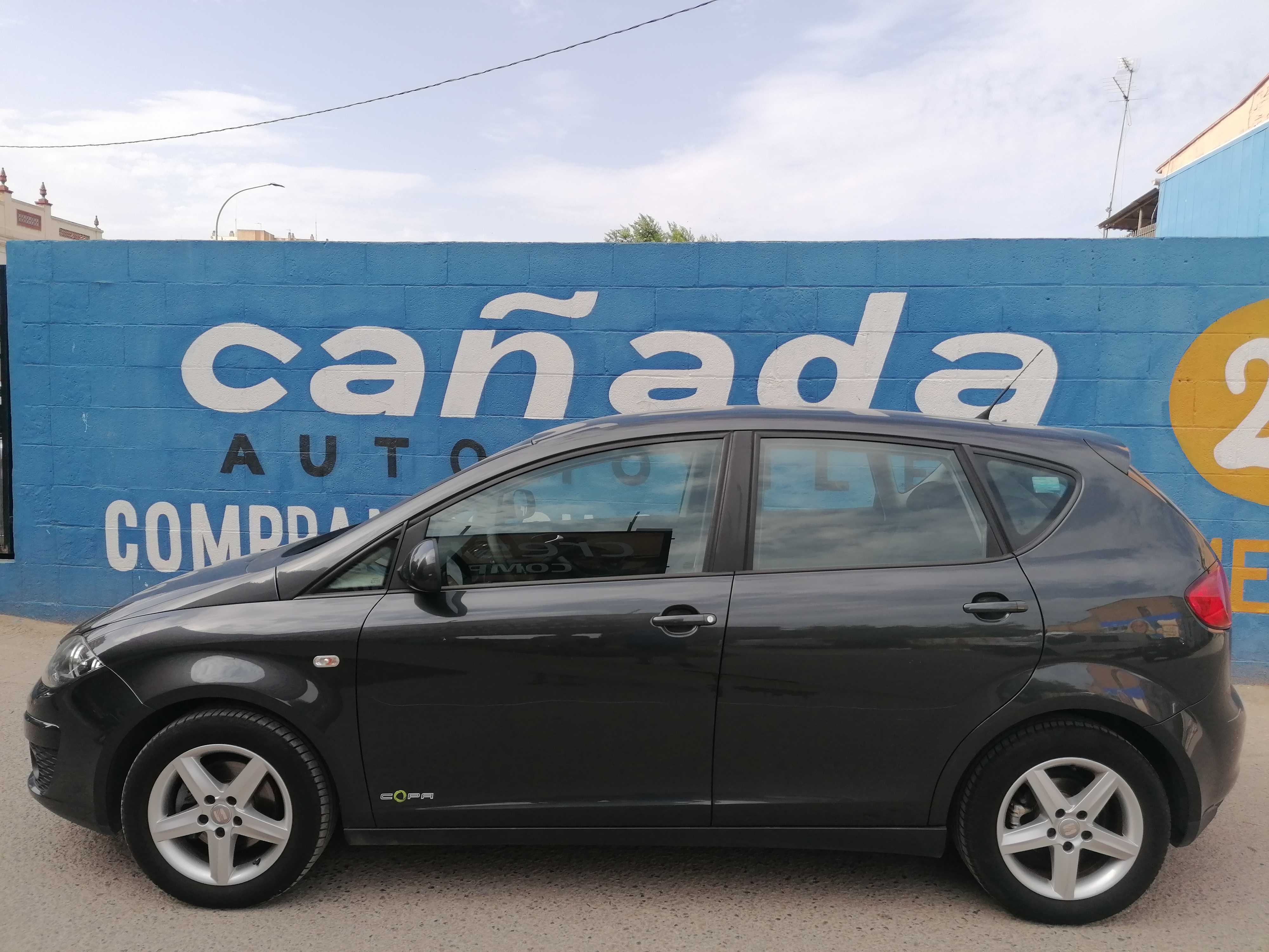 SEAT ALTEA 1.6TDI - Imagen 13