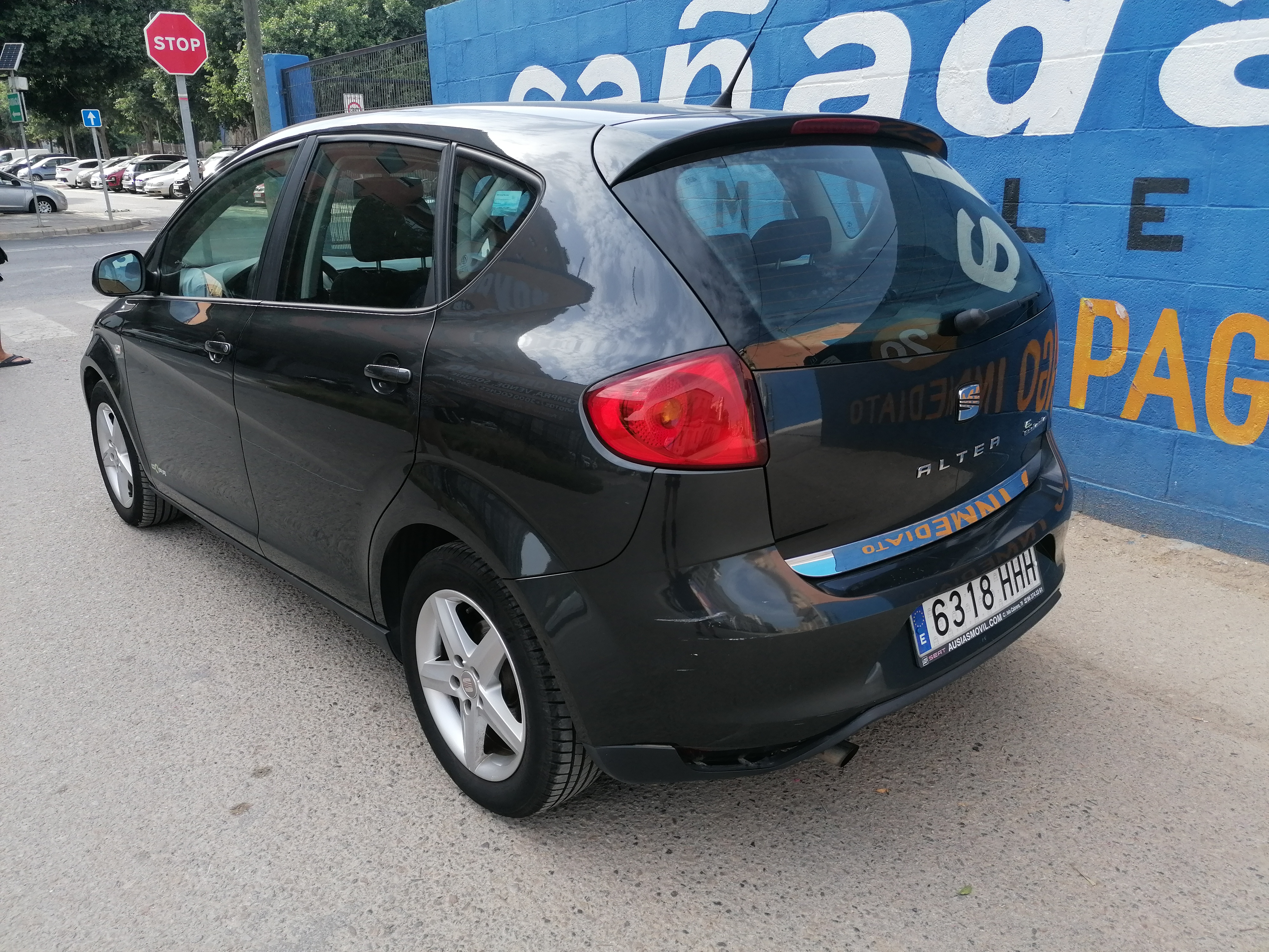 SEAT ALTEA 1.6TDI - Imagen 14