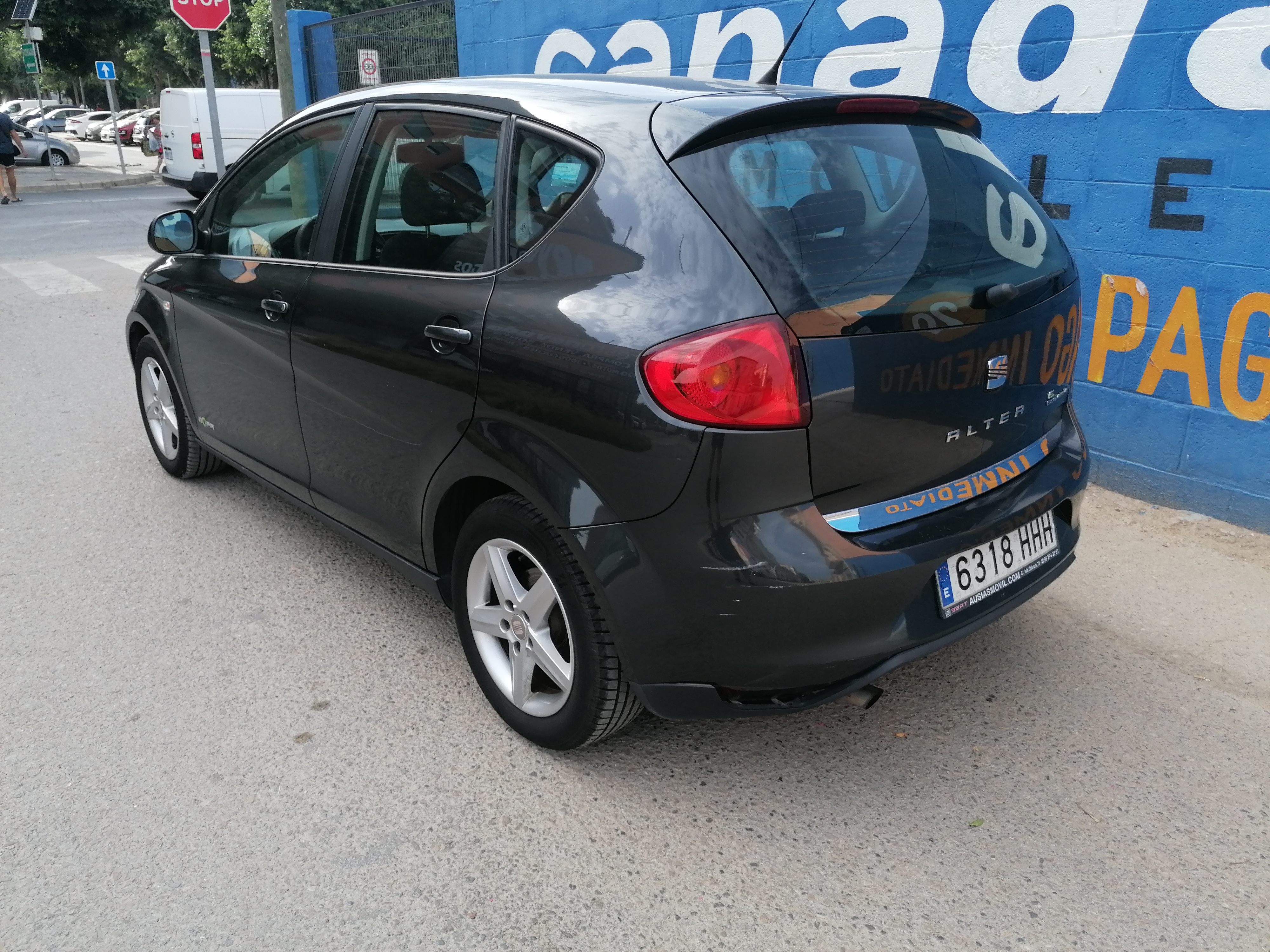 SEAT ALTEA 1.6TDI - Imagen 15