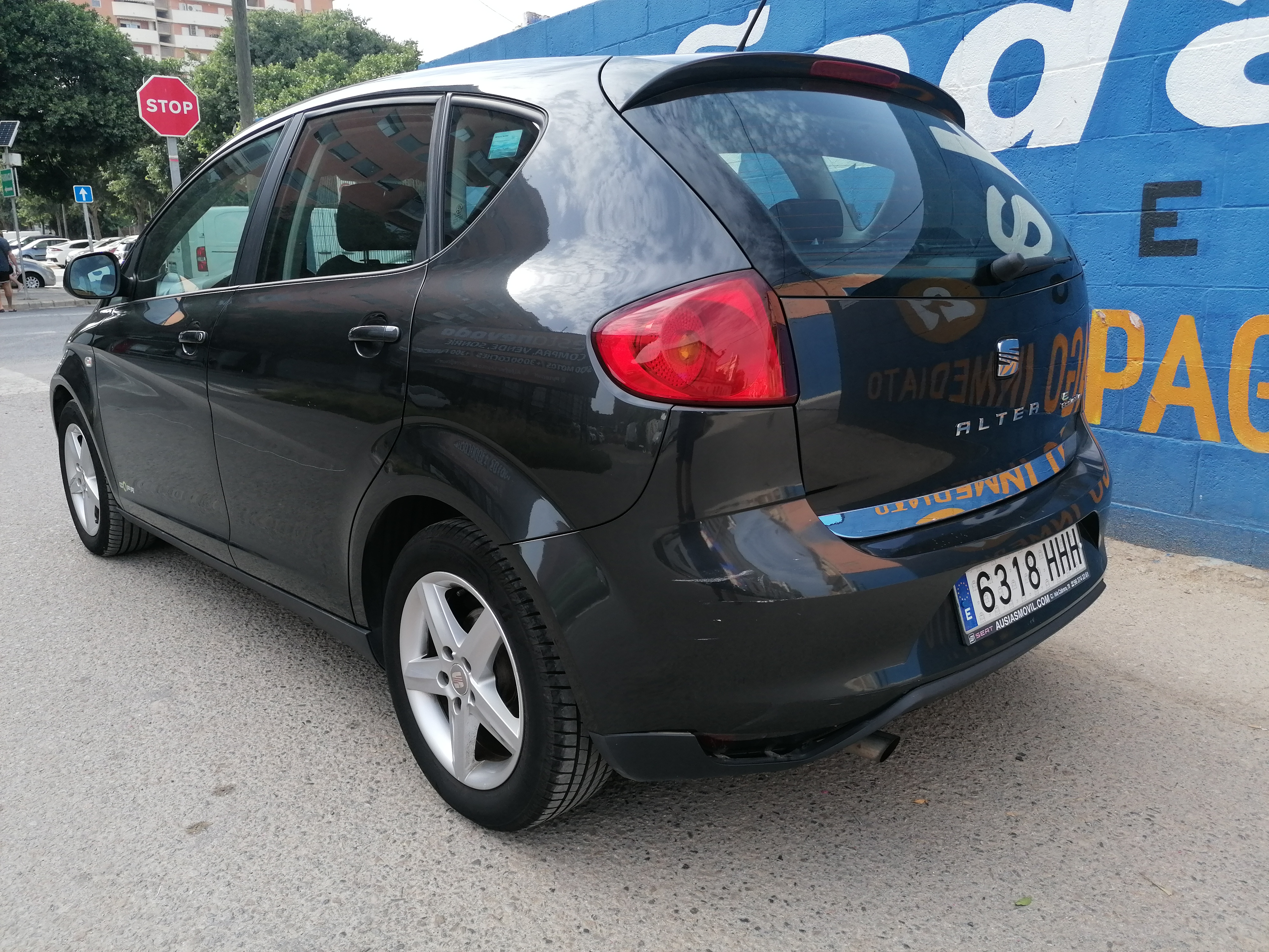 SEAT ALTEA 1.6TDI - Imagen 16
