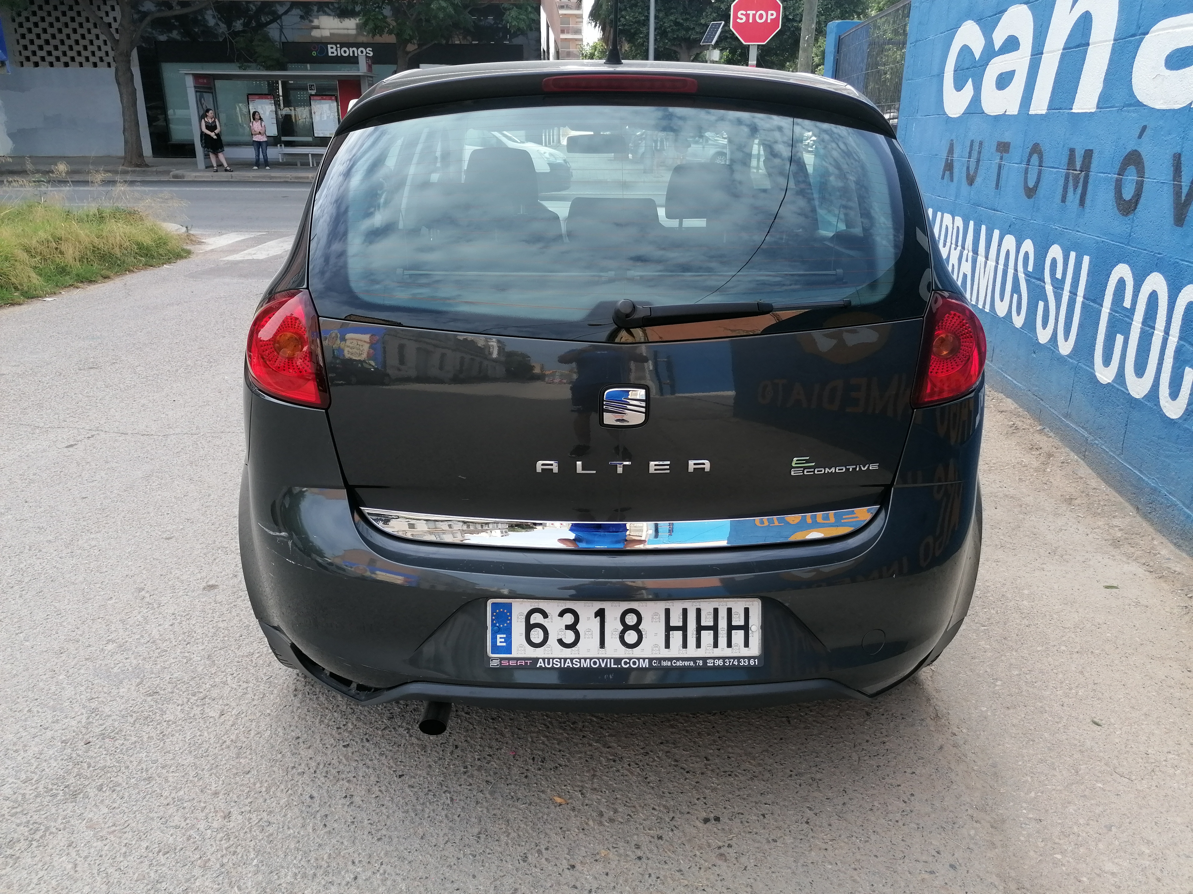 SEAT ALTEA 1.6TDI - Imagen 17