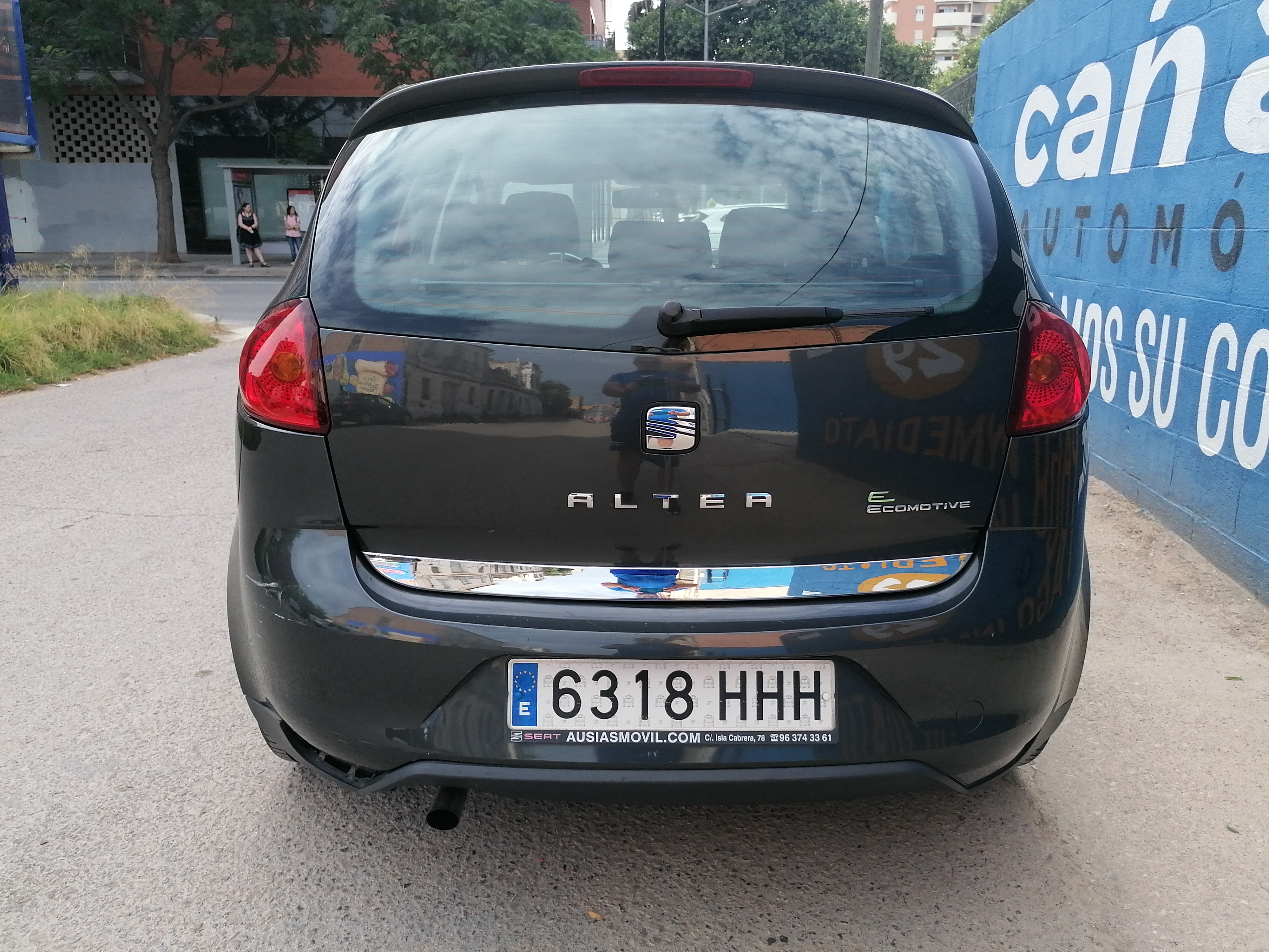 SEAT ALTEA 1.6TDI - Imagen 18