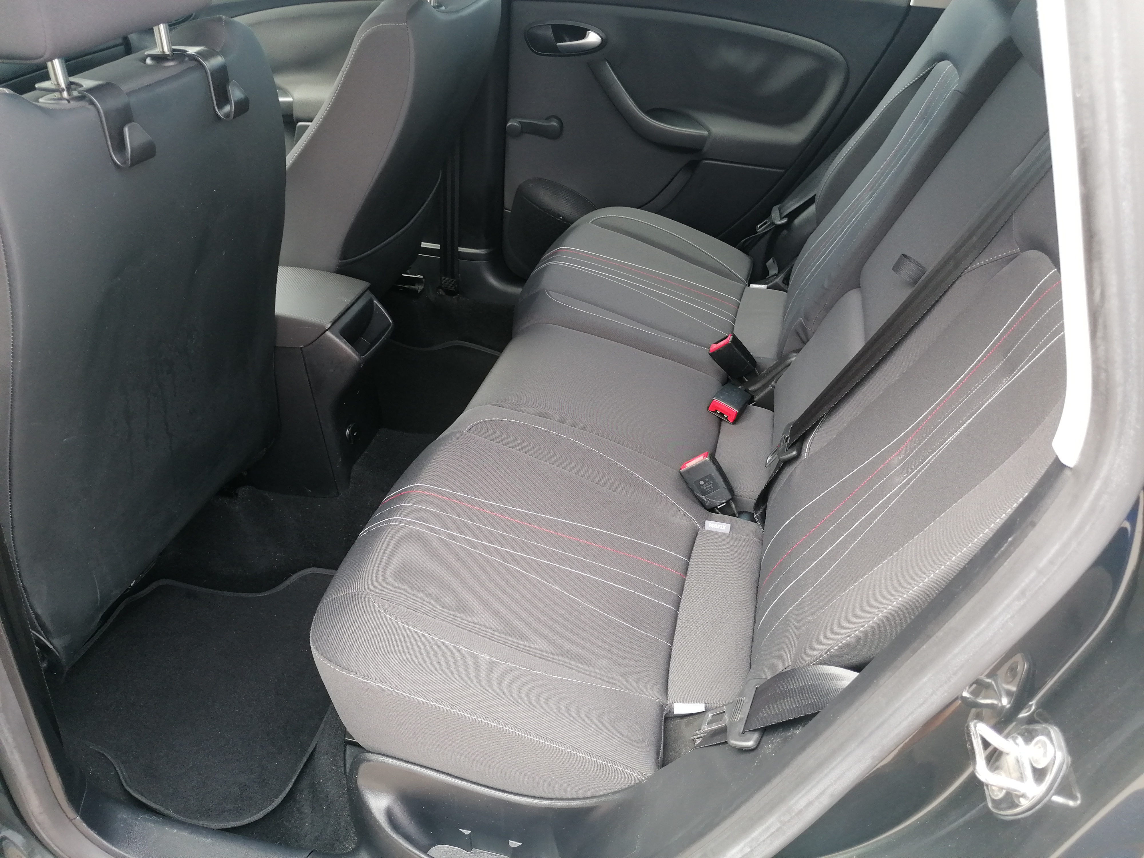 SEAT ALTEA 1.6TDI - Imagen 19