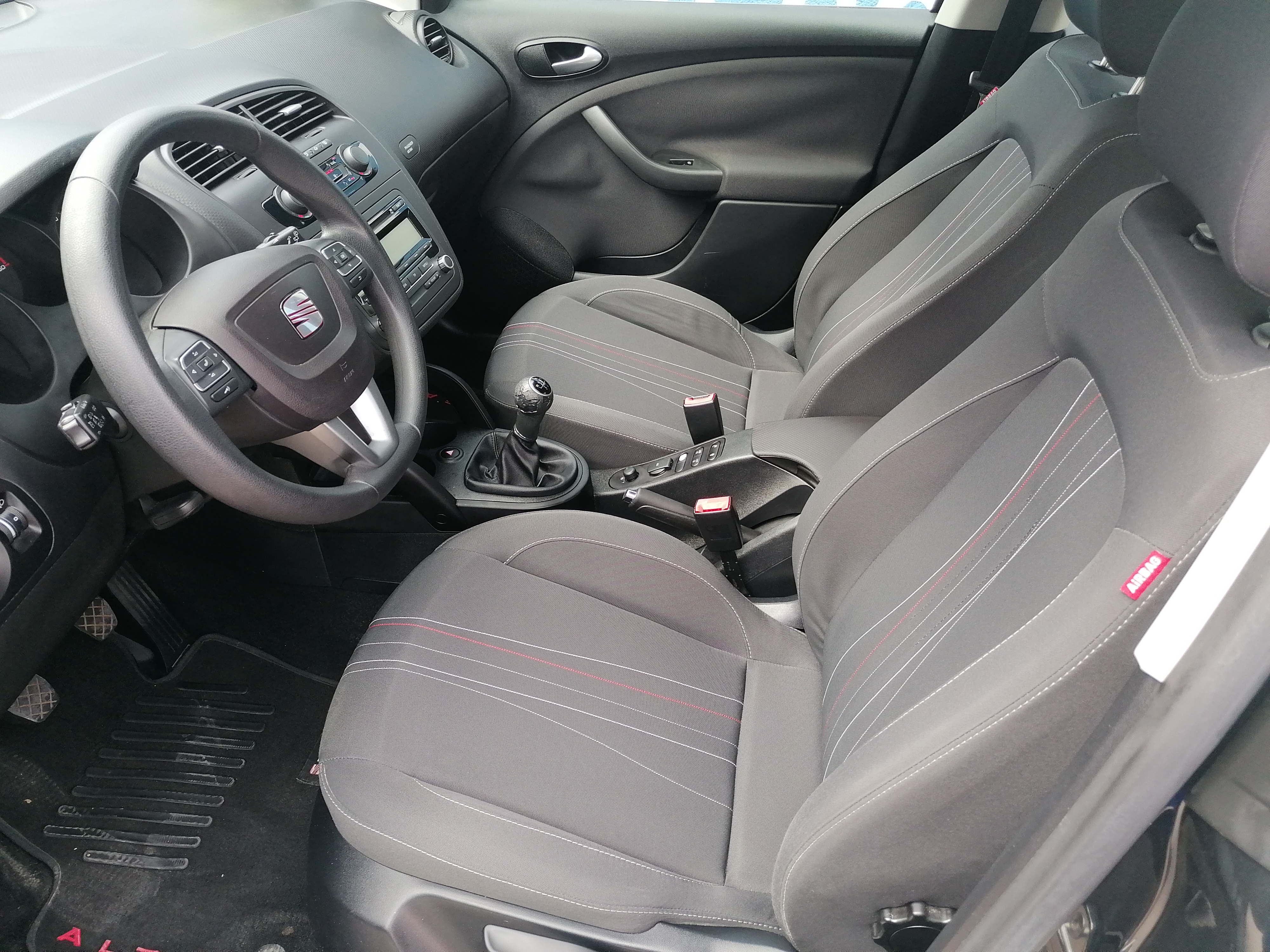 SEAT ALTEA 1.6TDI - Imagen 20