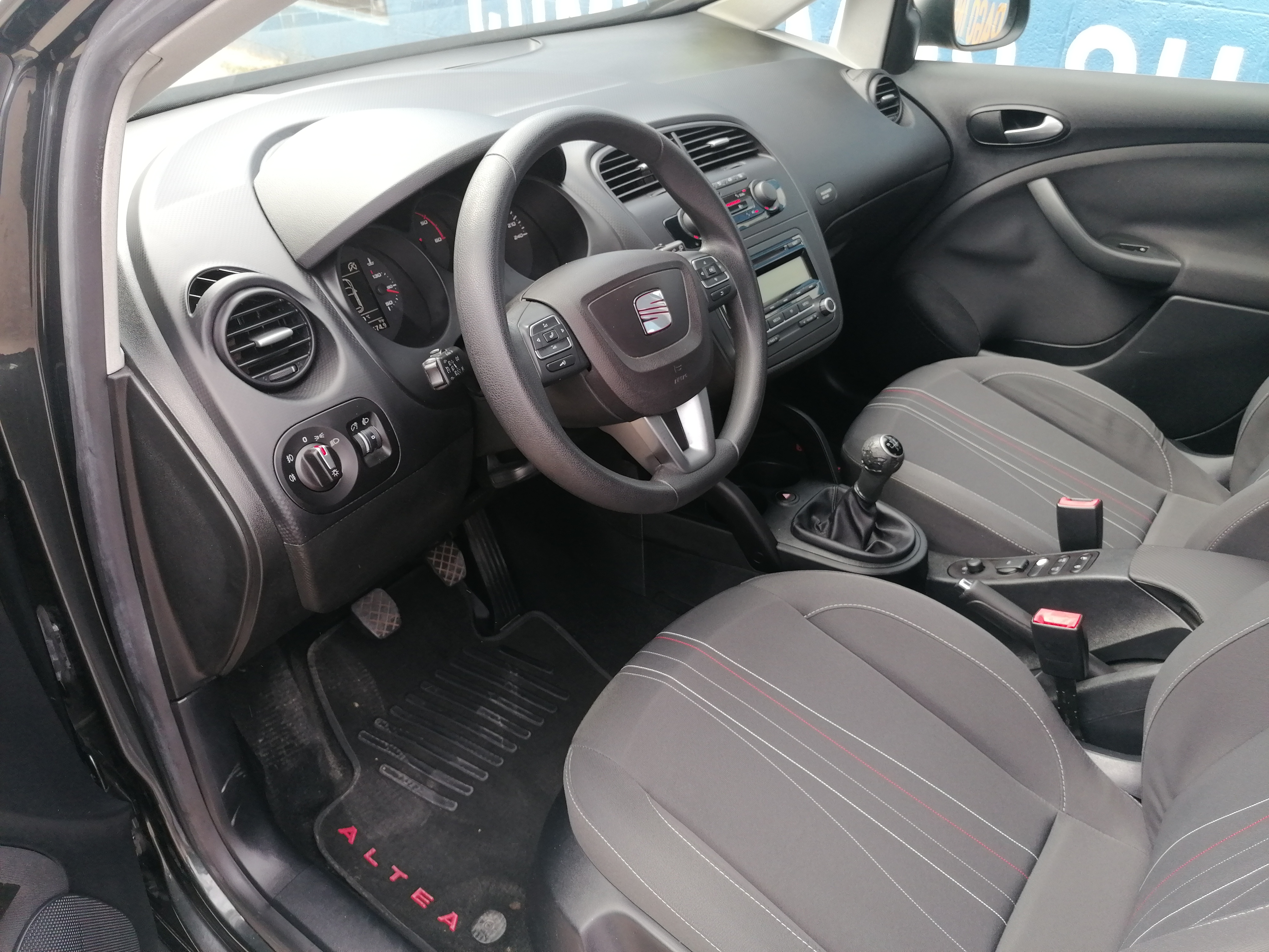 SEAT ALTEA 1.6TDI - Imagen 21