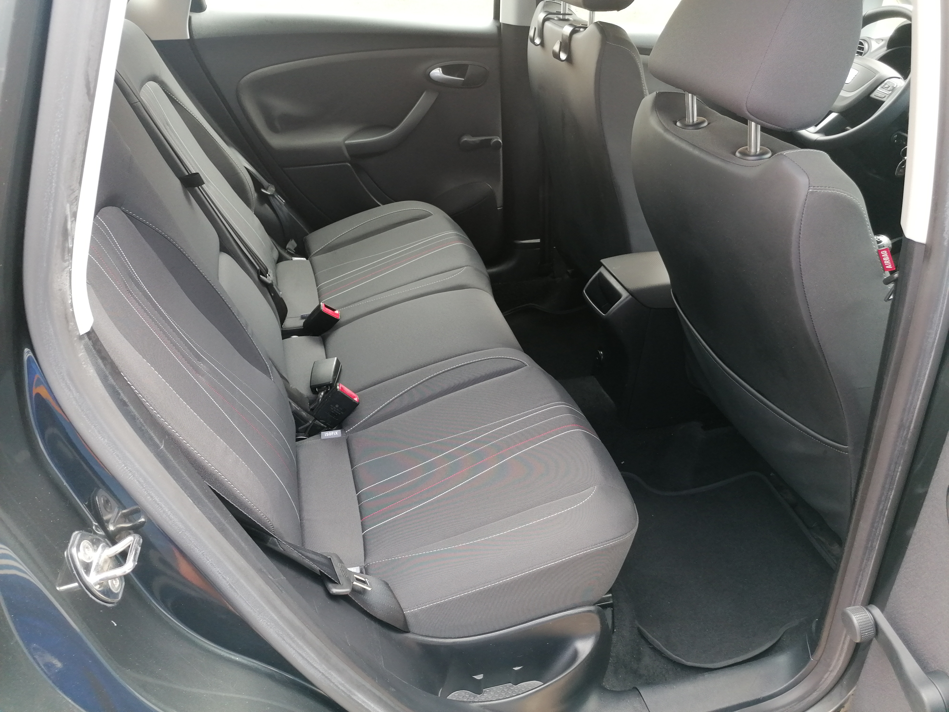 SEAT ALTEA 1.6TDI - Imagen 11