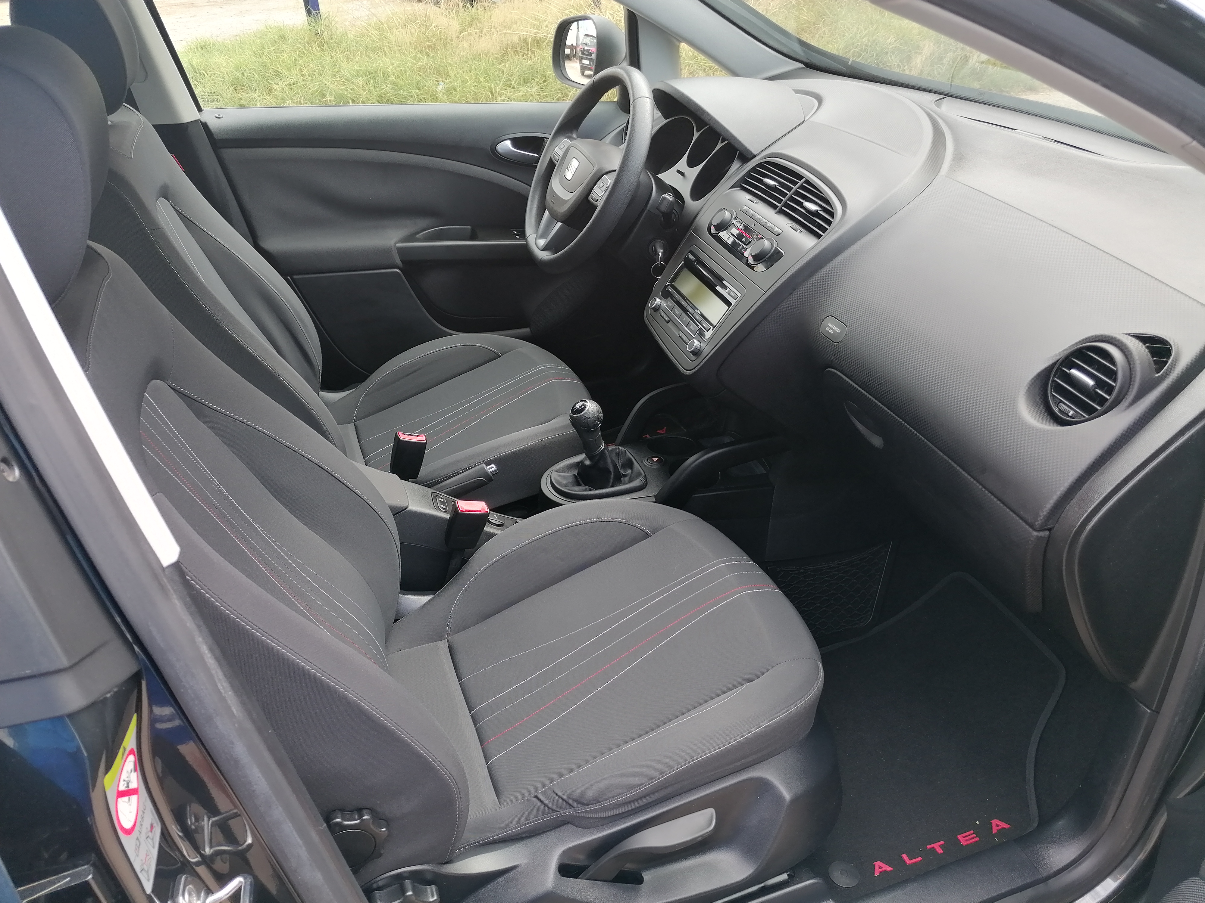 SEAT ALTEA 1.6TDI - Imagen 10
