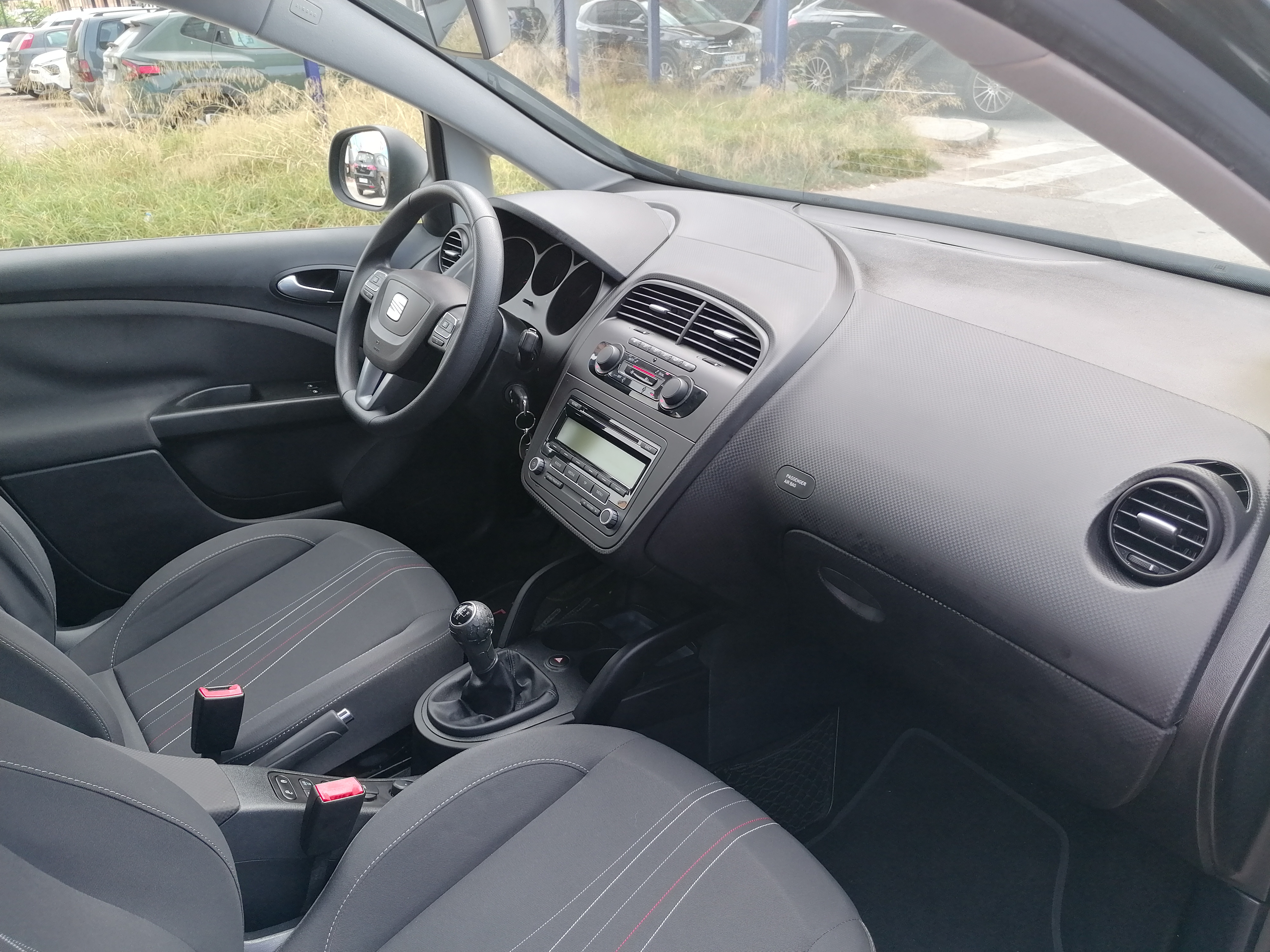 SEAT ALTEA 1.6TDI - Imagen 9