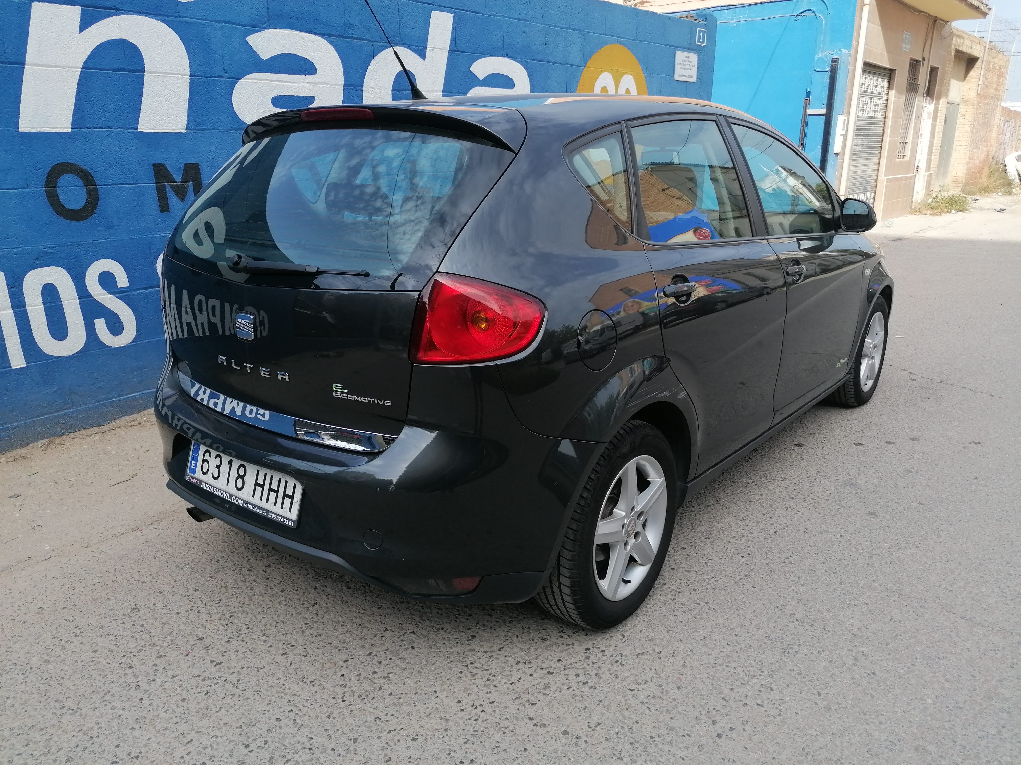 SEAT ALTEA 1.6TDI - Imagen 8