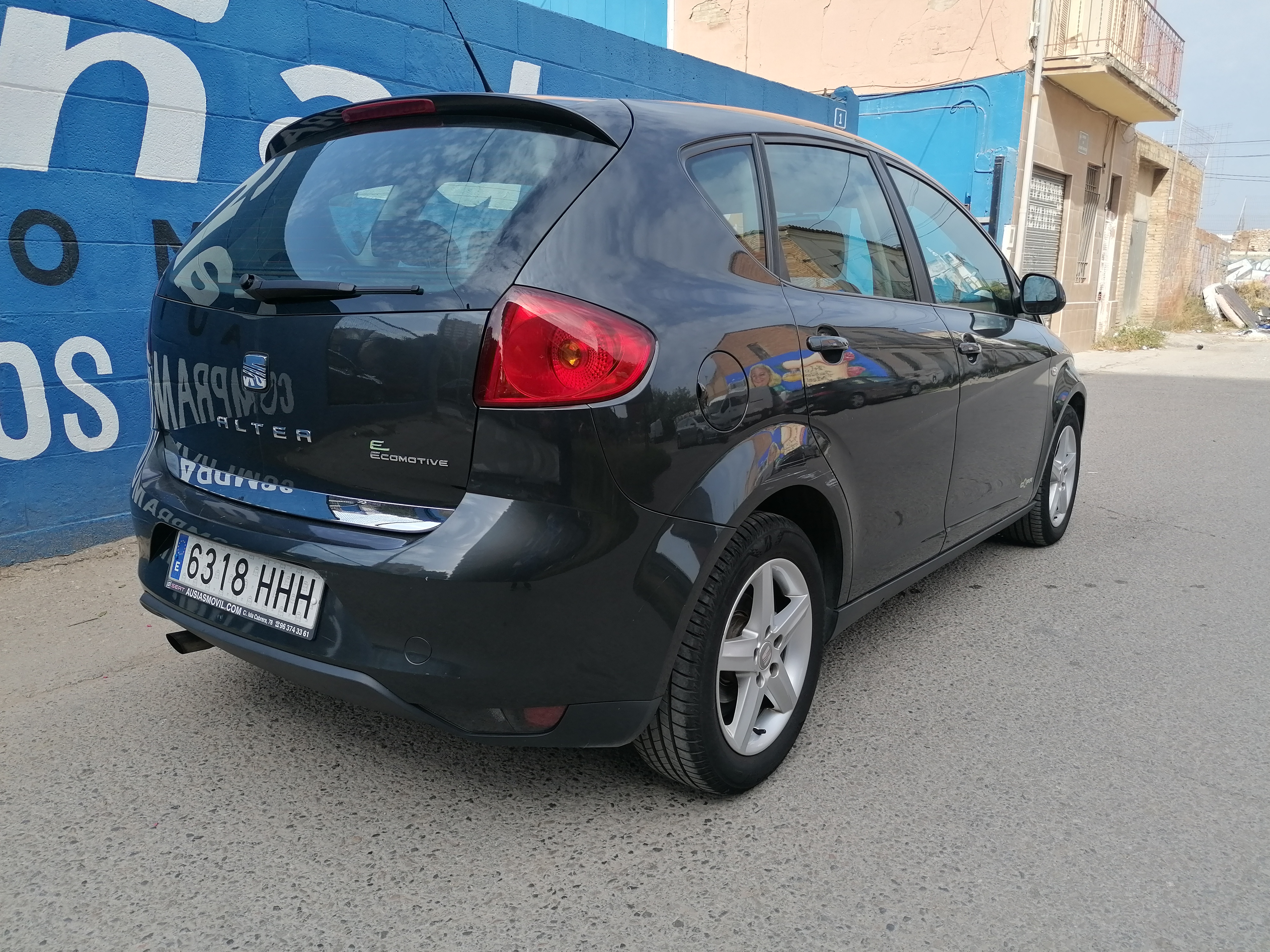SEAT ALTEA 1.6TDI - Imagen 5