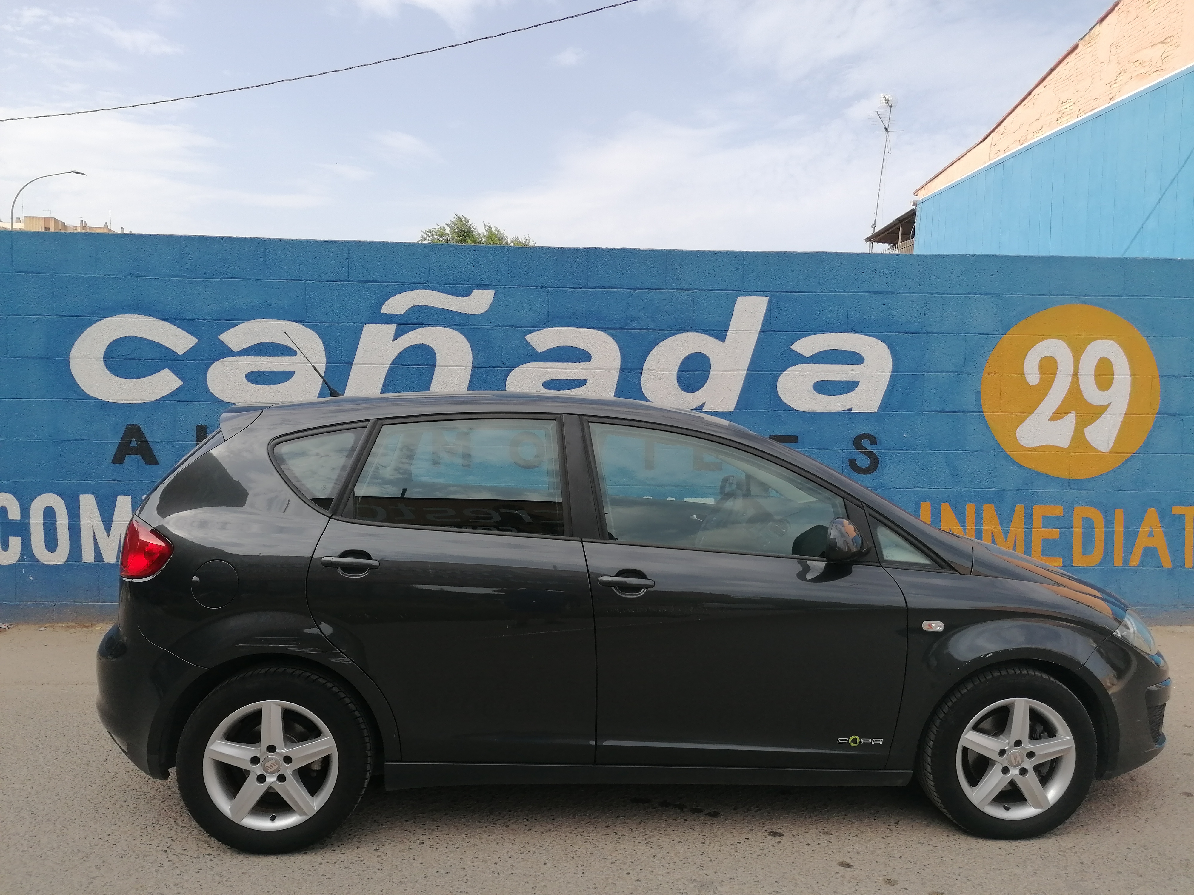 SEAT ALTEA 1.6TDI - Imagen 4