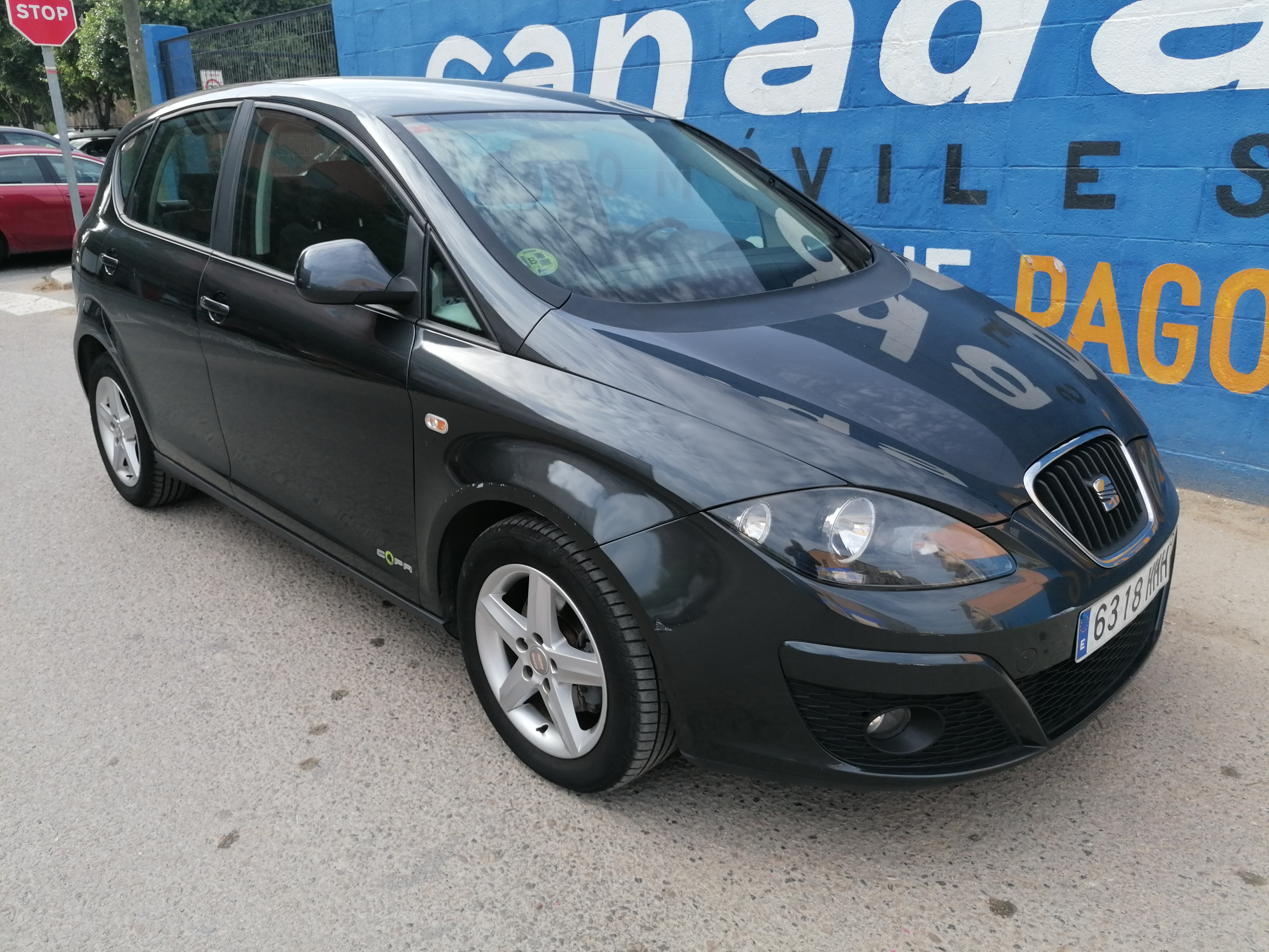 SEAT ALTEA 1.6TDI