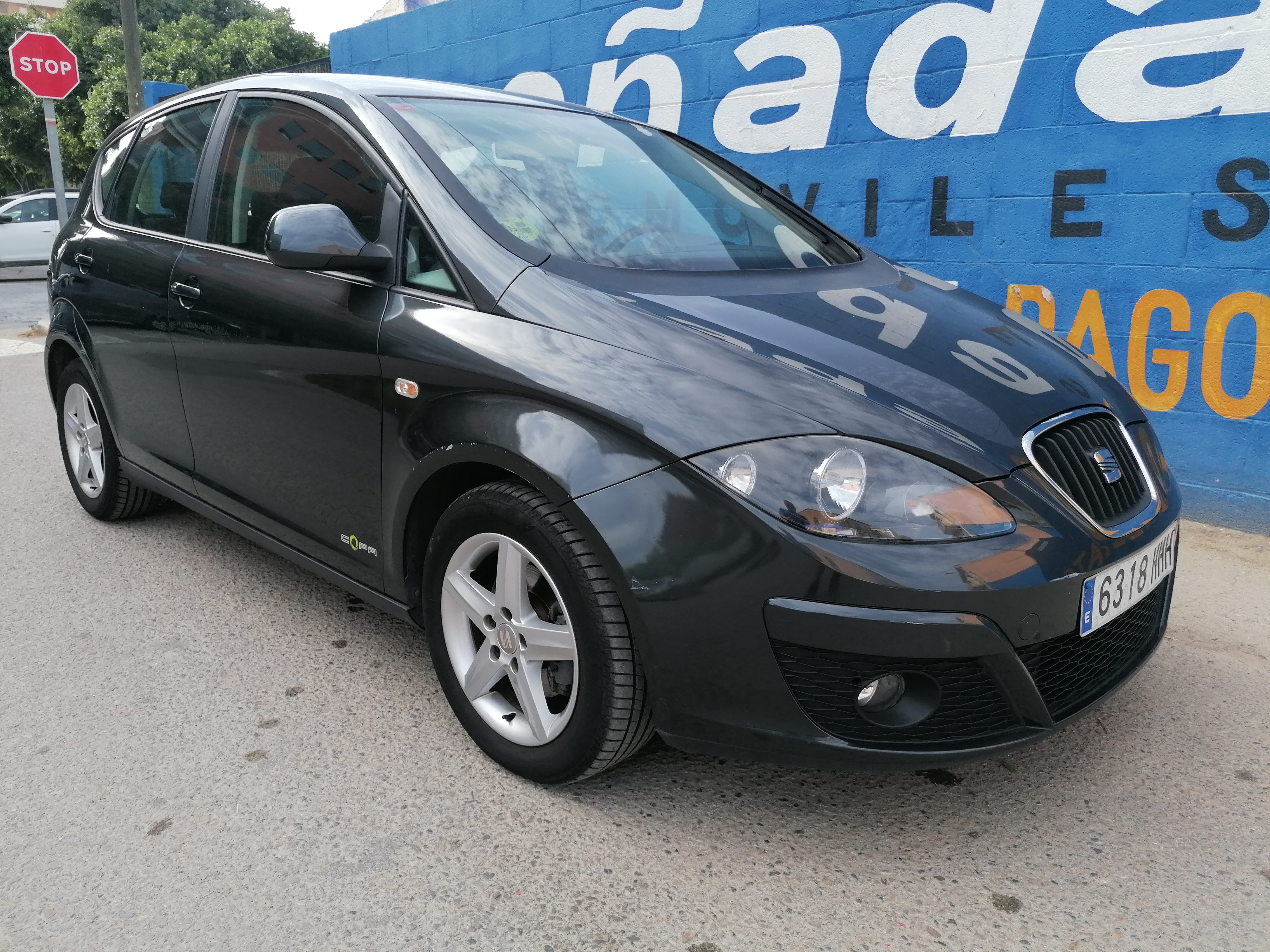 SEAT ALTEA 1.6TDI - Imagen 3