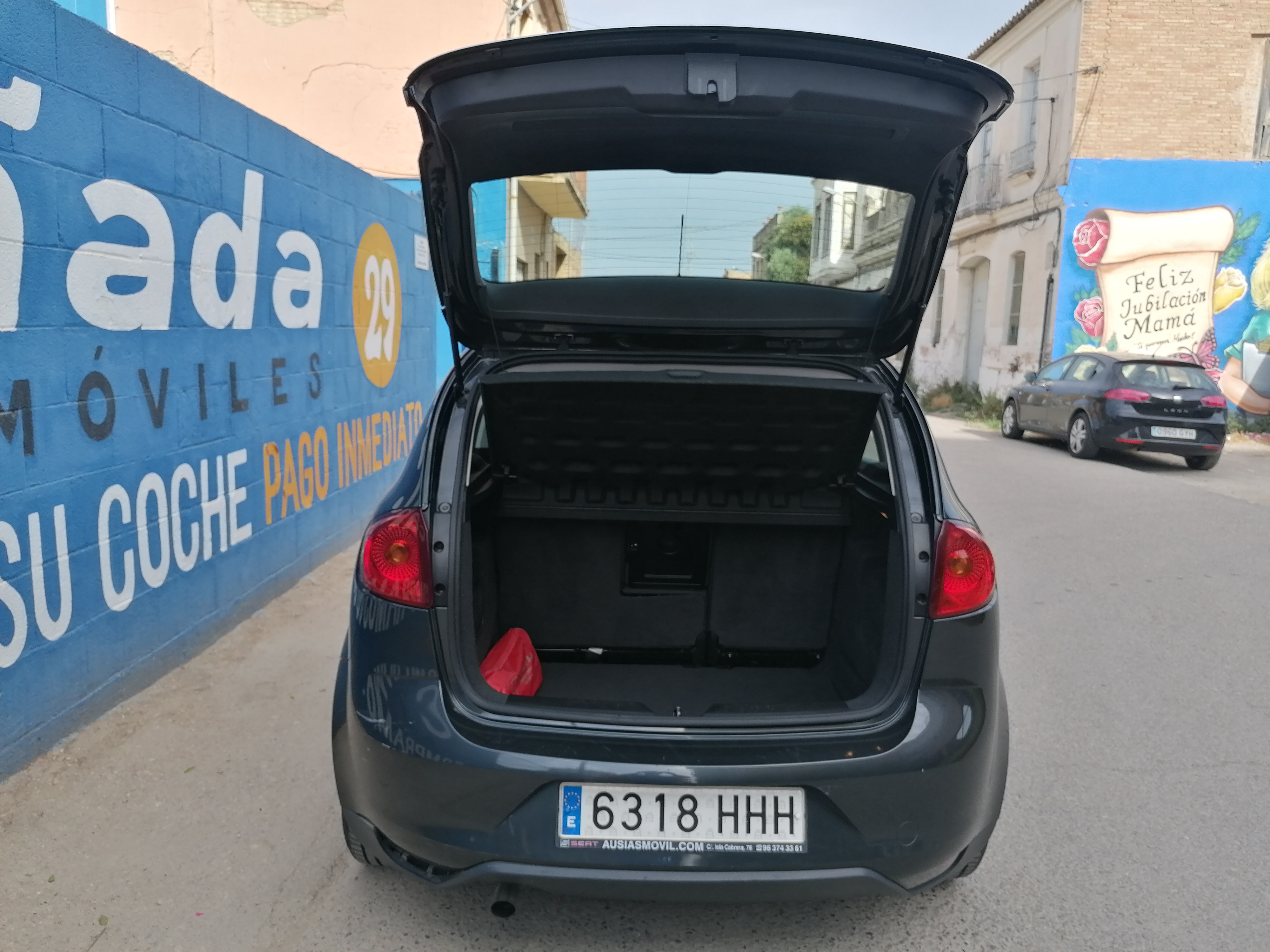 SEAT ALTEA 1.6TDI - Imagen 7
